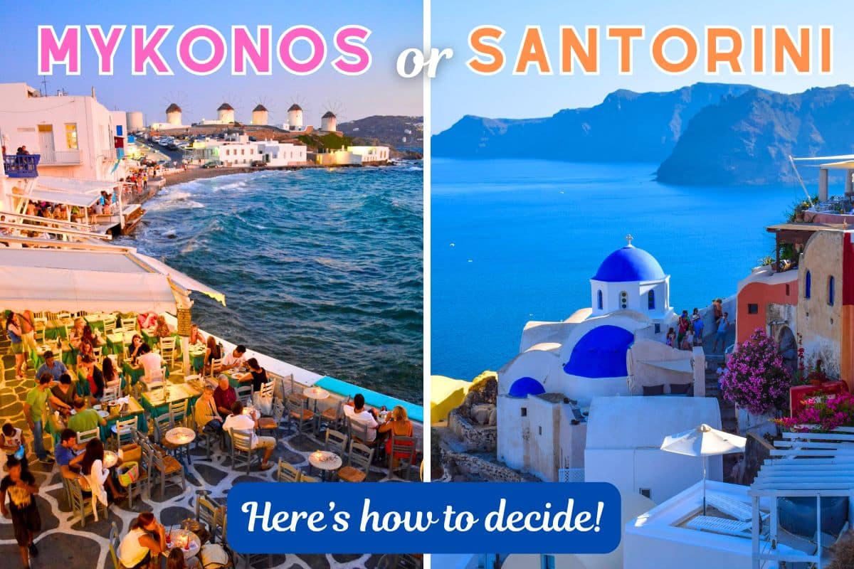 Santorini vs Mykonos vs the Lesser Greek Islands: Which One Is Actually Right for You?