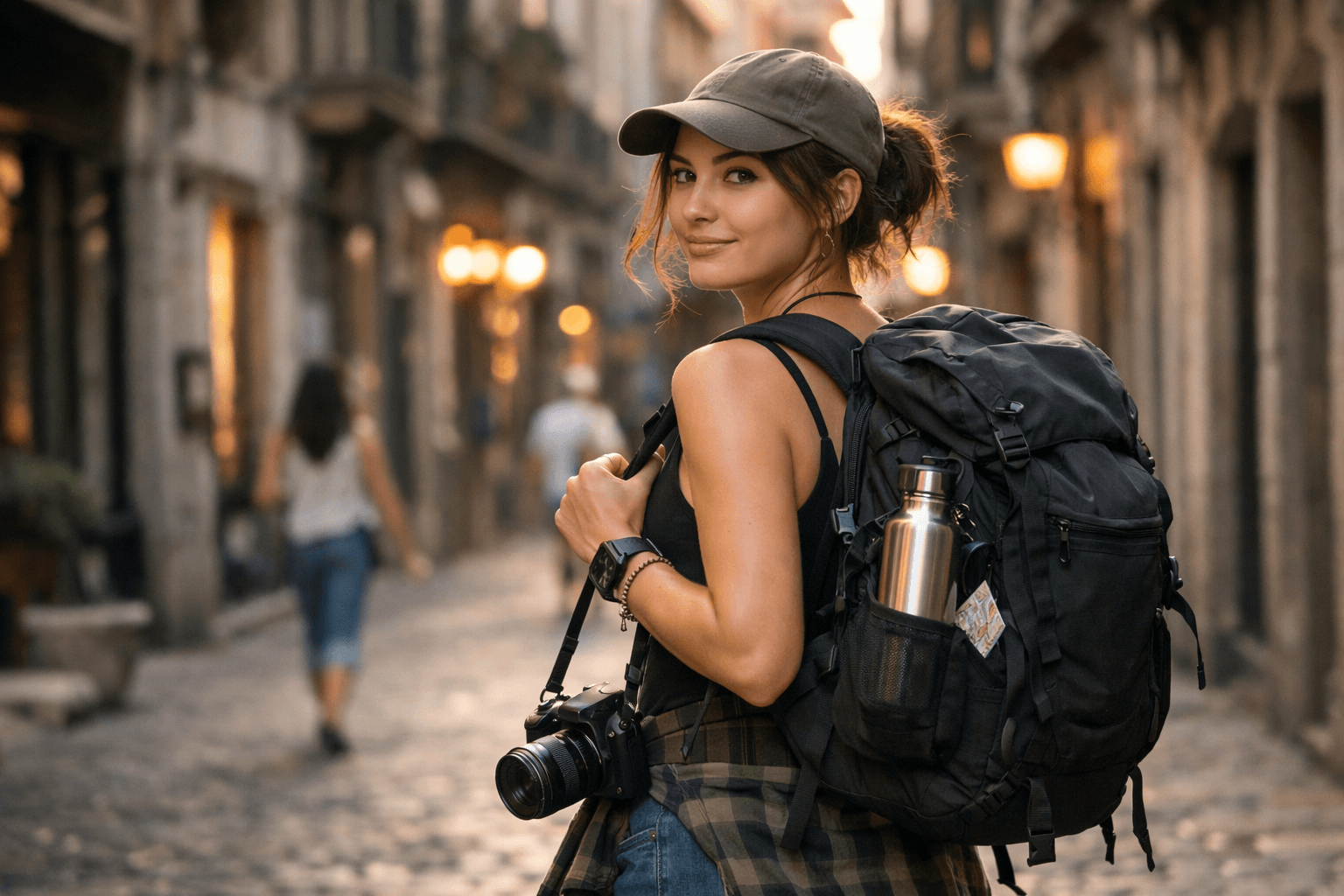 Solo Travel Safety for Women: A Practical Guide That Doesn't Treat You Like You're Fragile