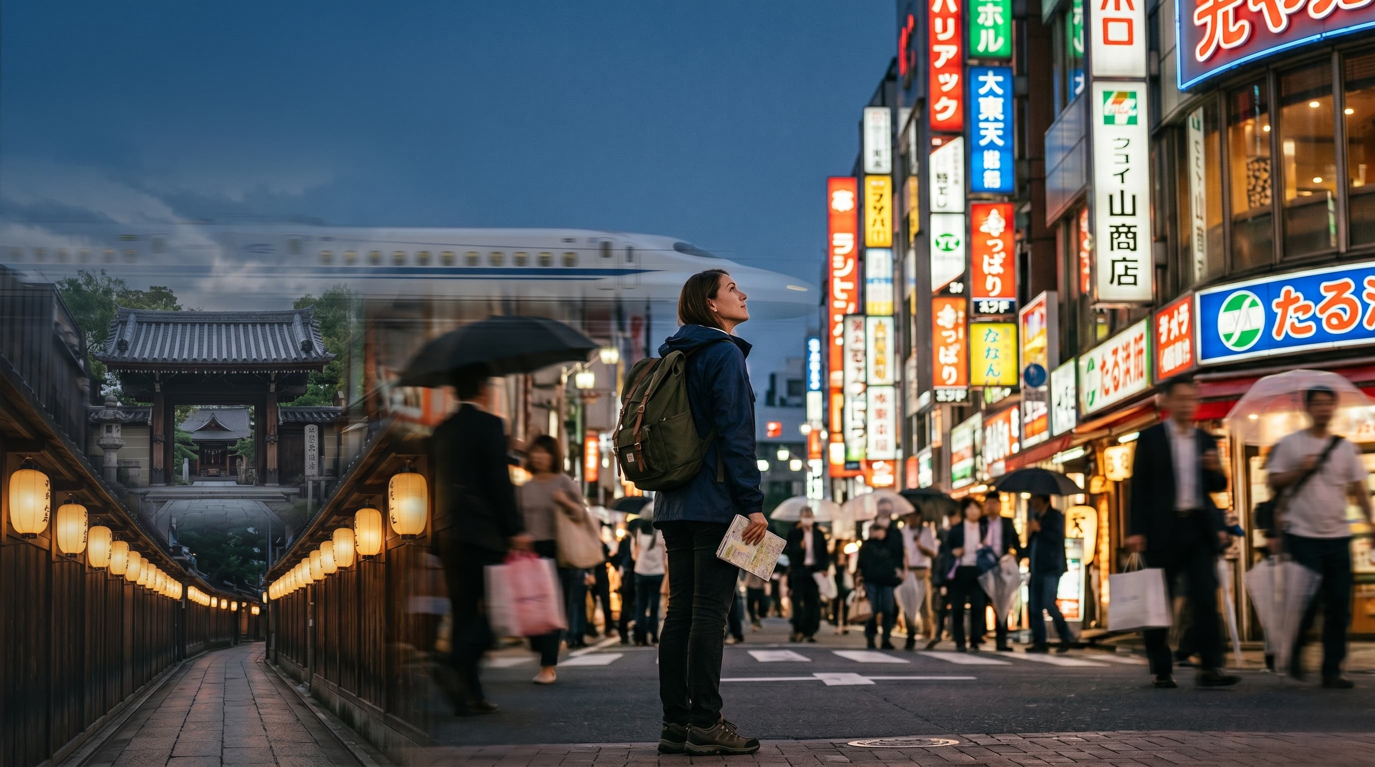 Japan Without a Tour Group: A Self-Guided 2-Week Itinerary