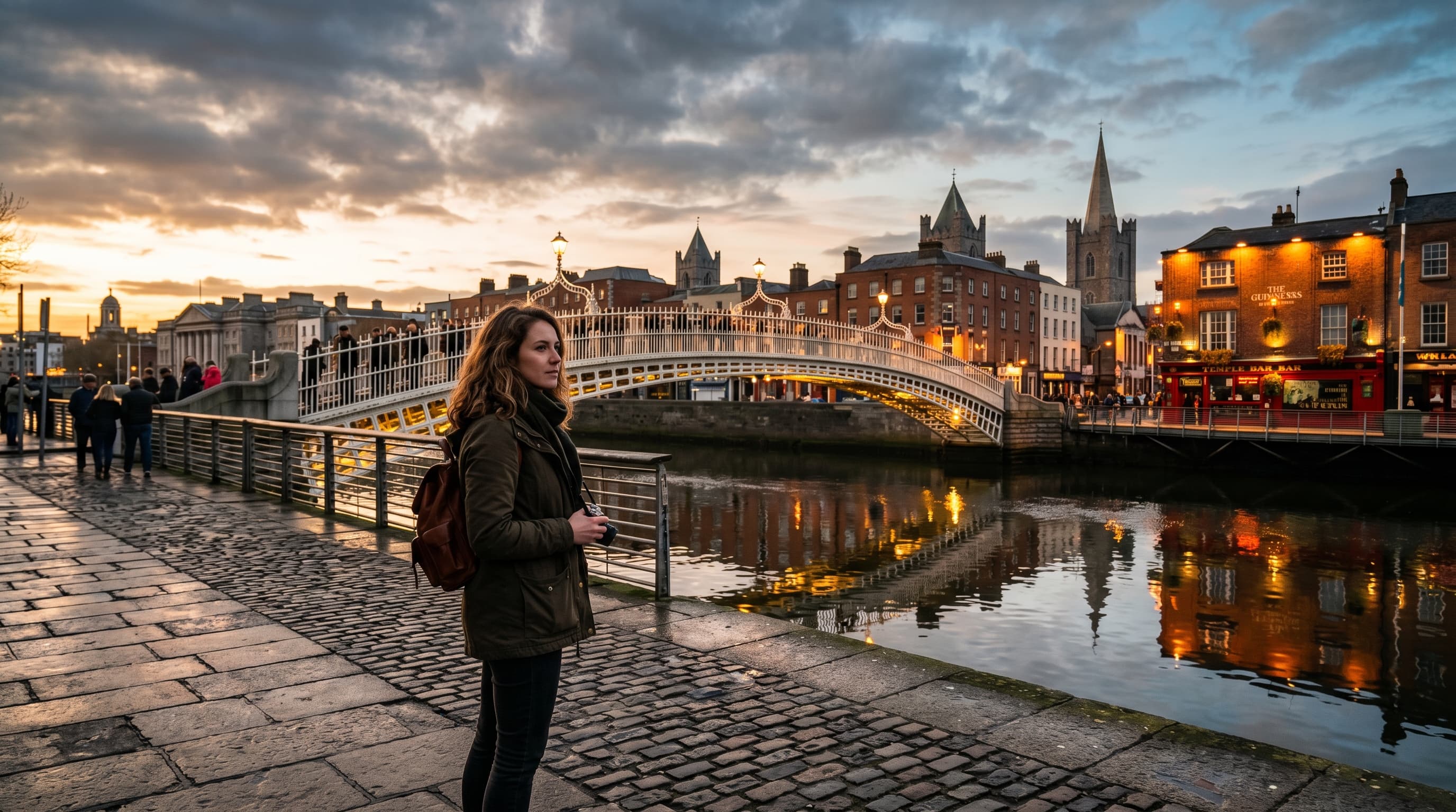 Dublin in 5 Days: The Ultimate First-Timer's Itinerary