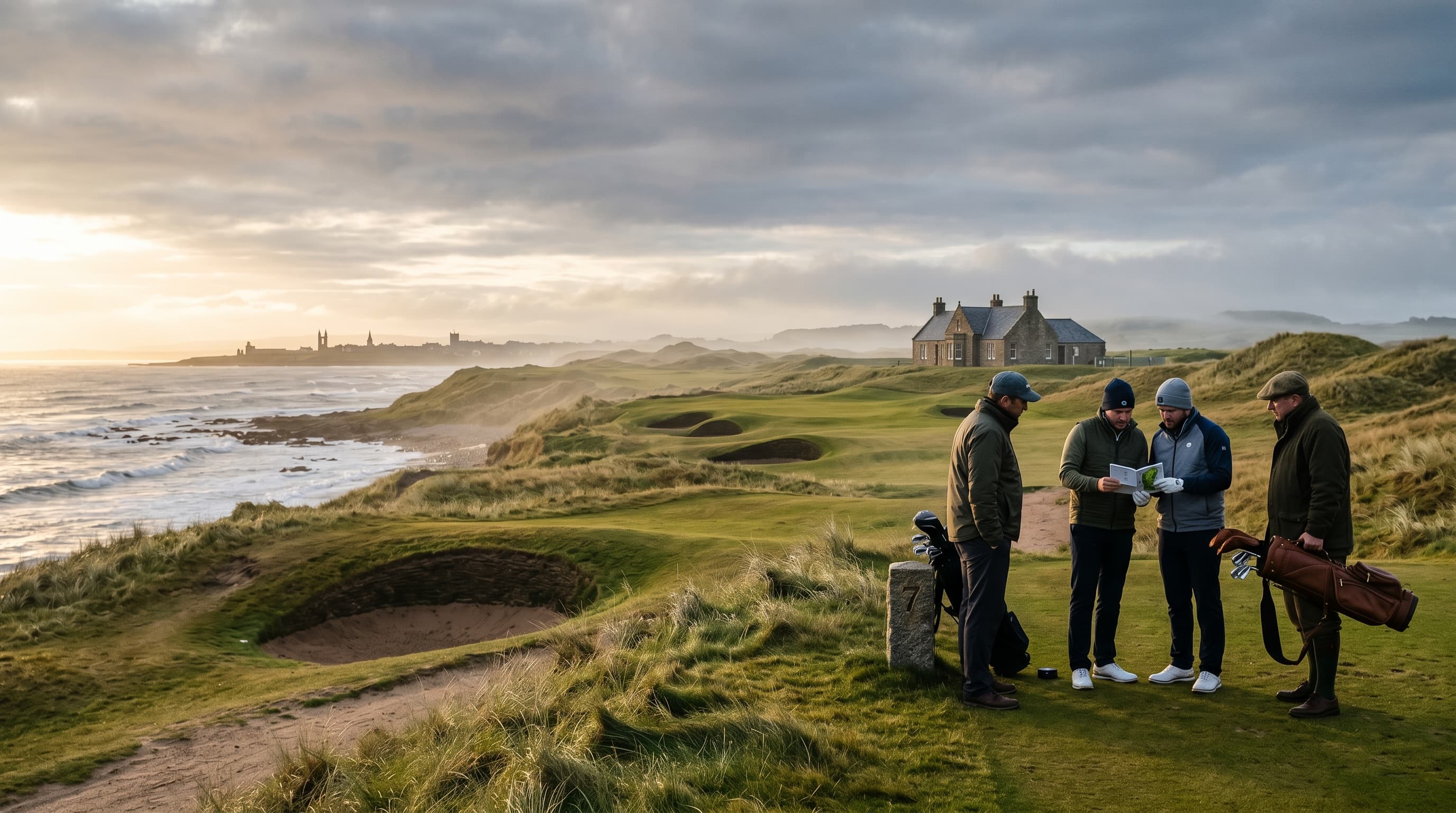 How to Plan a Golf Trip to Scotland: The Smart Traveler Guide