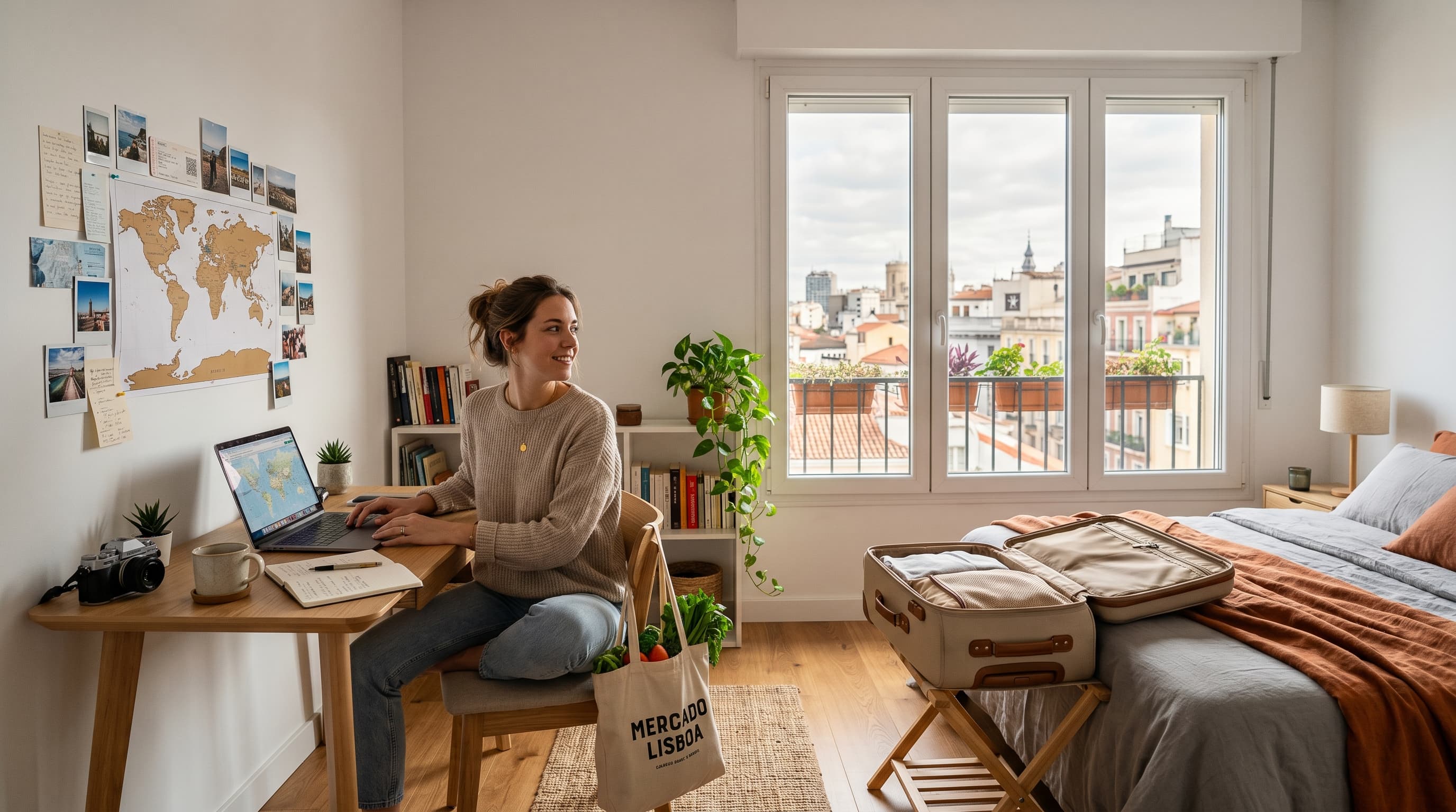 The Slowmad Guide to Month-Long Stays