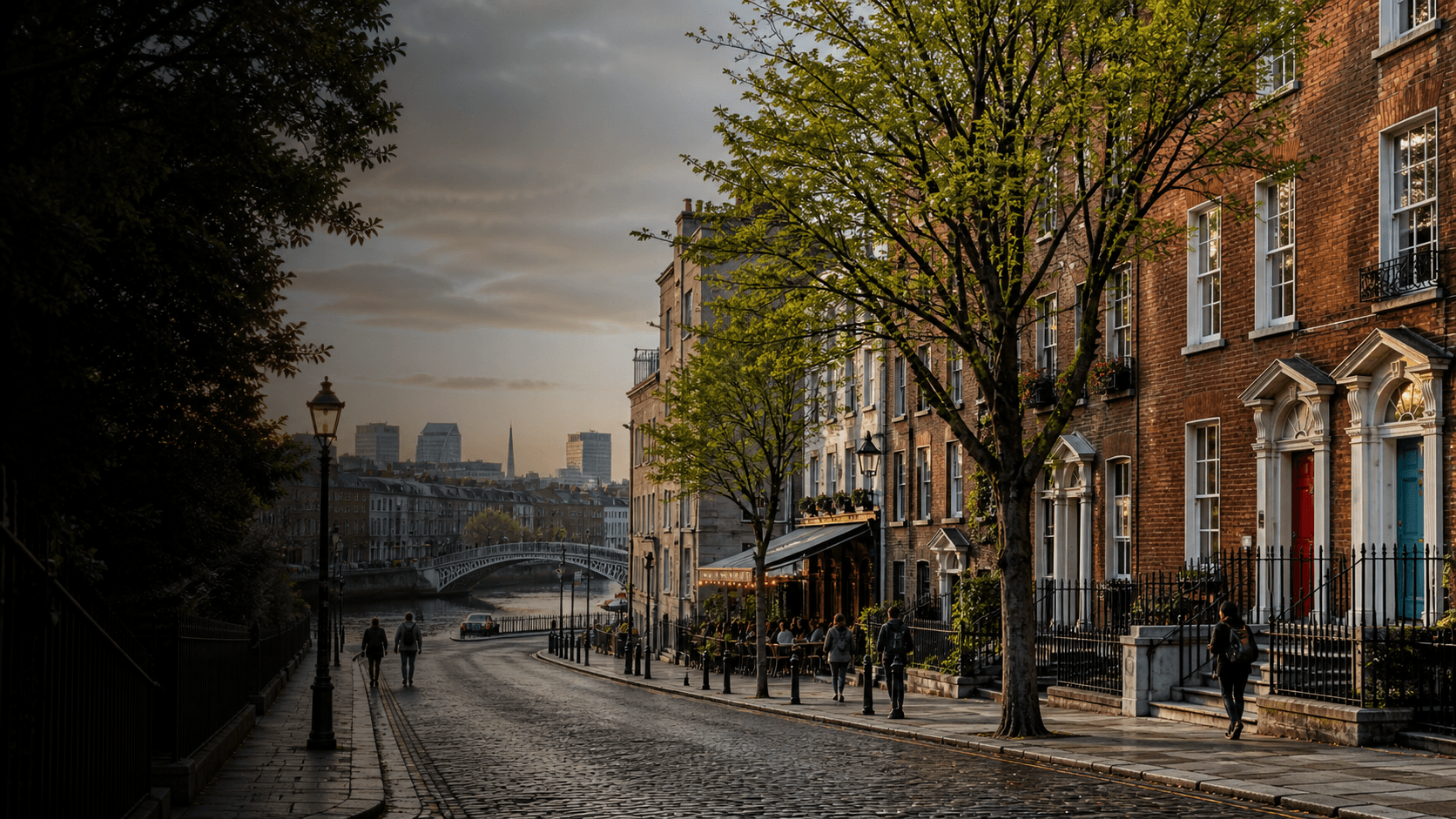 Where to Stay in Dublin: Best Areas and Hotels by Traveller Type (2026)