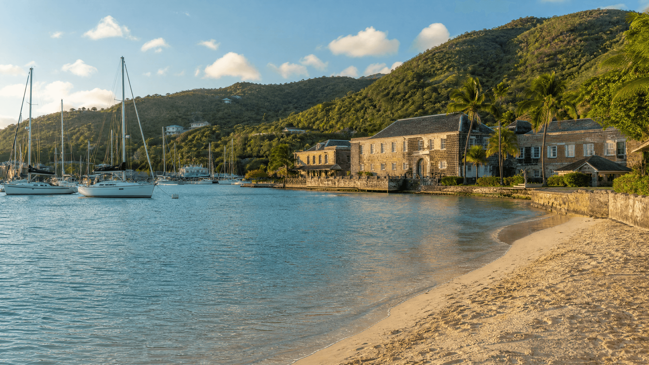 Antigua, Antigua and Barbuda travel hero photo