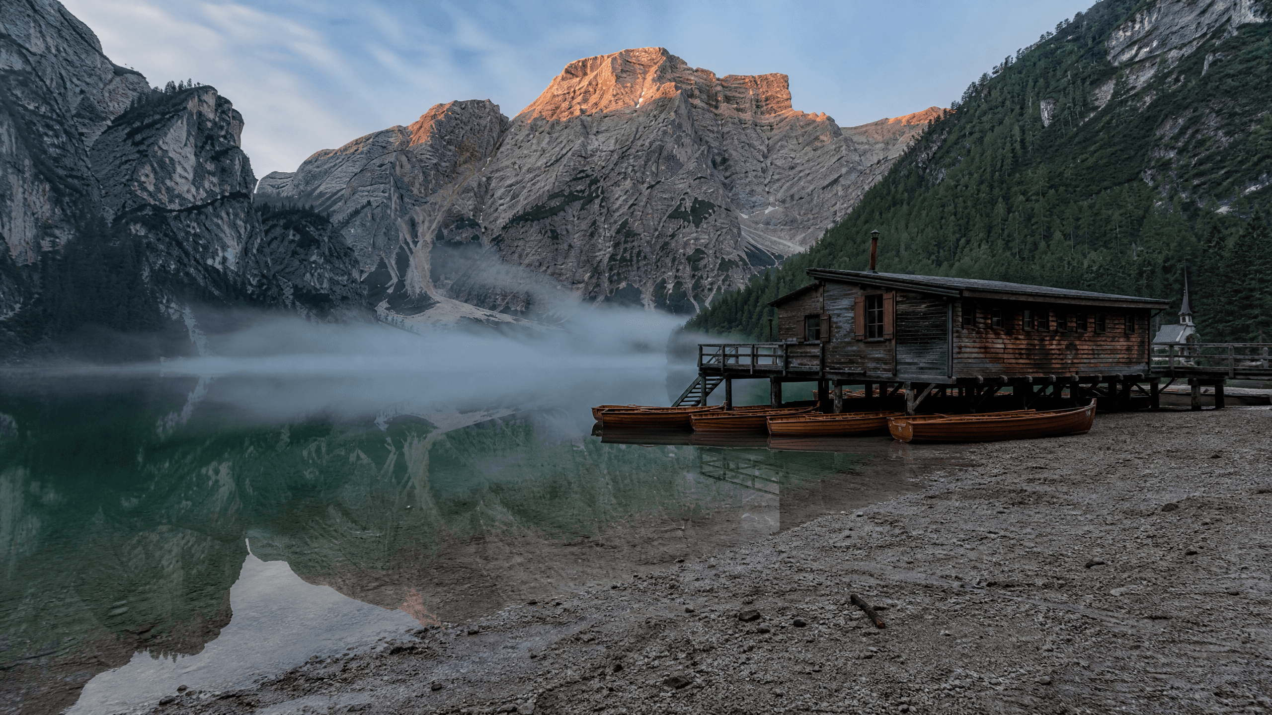 The Dolomites, Italy travel hero photo