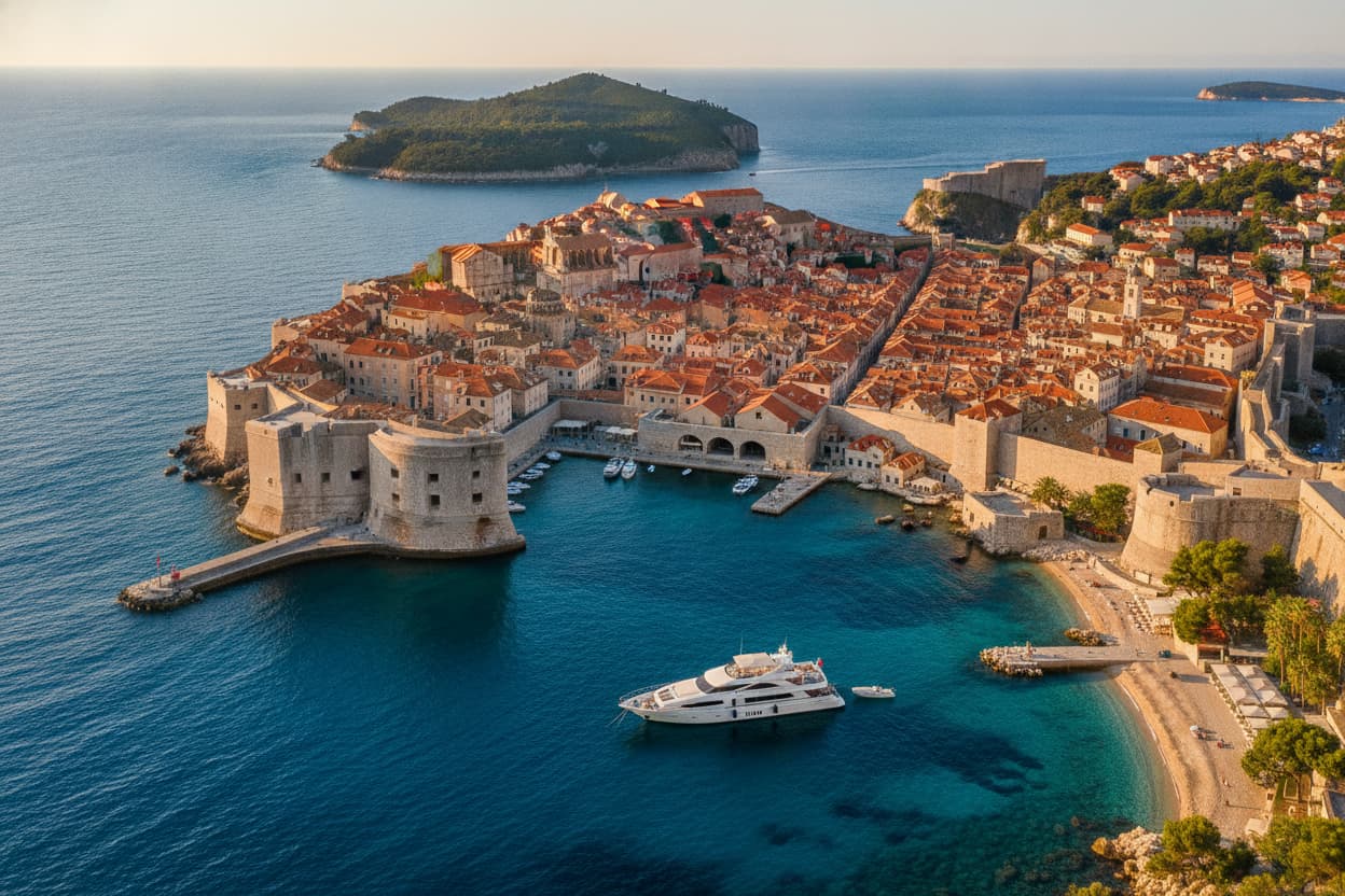 Dubrovnik, Croatia travel photo