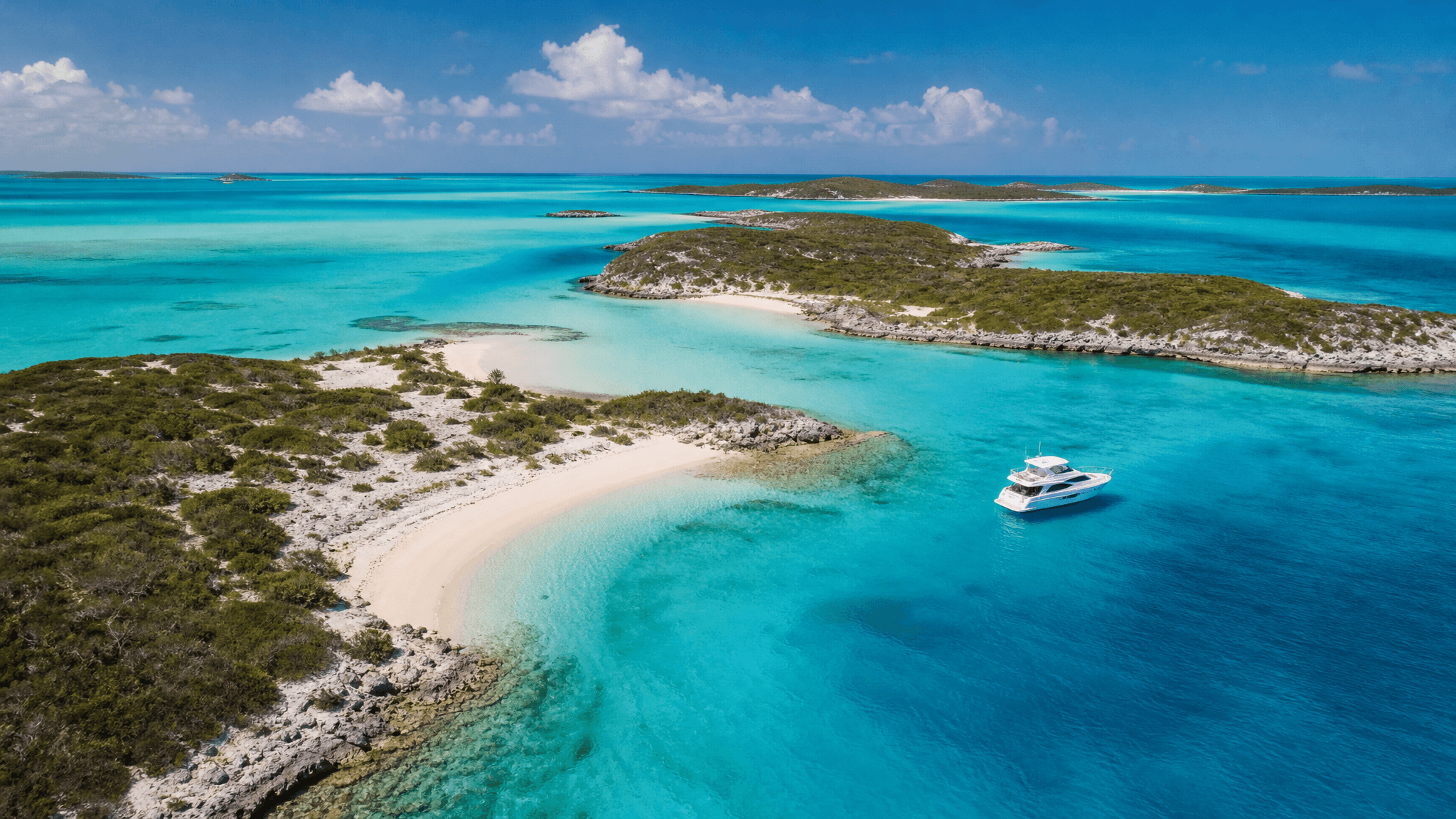 The Exumas, Bahamas travel hero photo