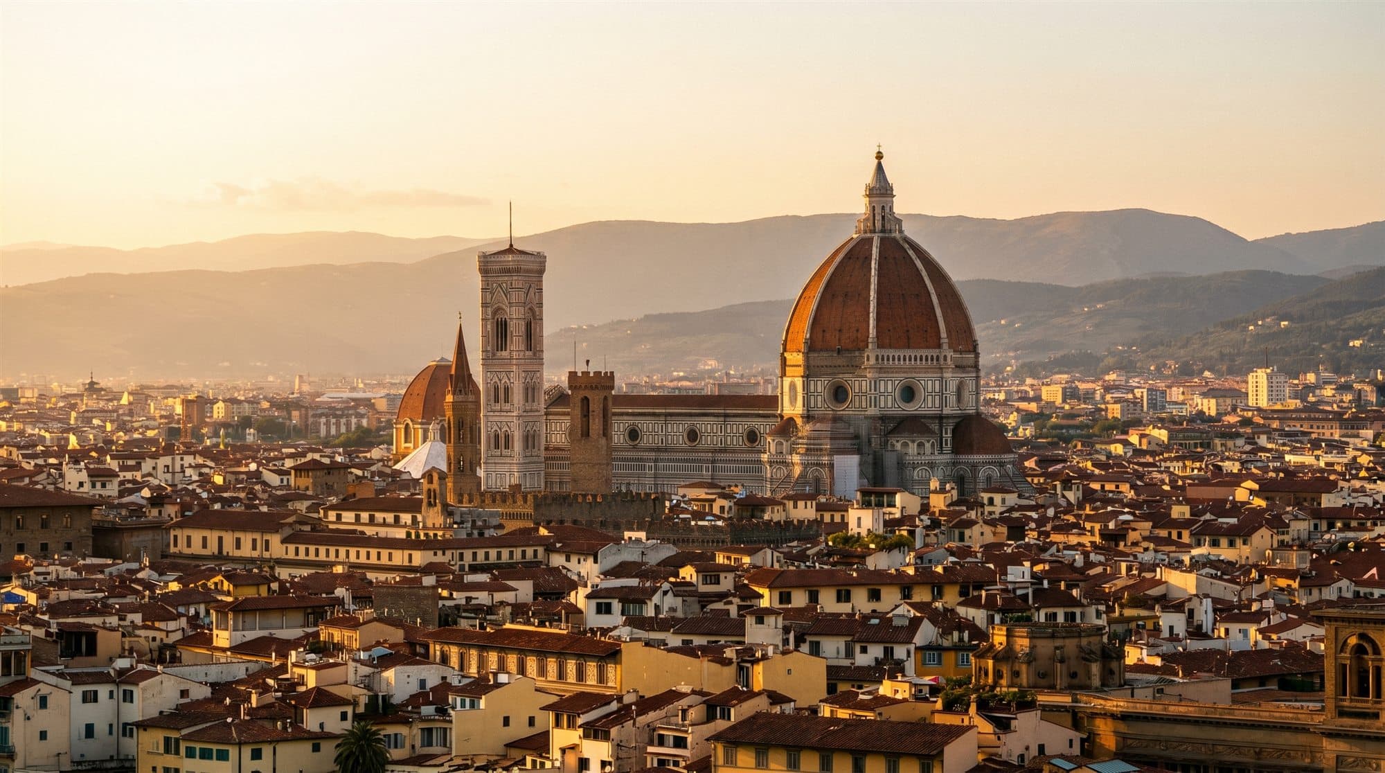 Florence, Italy travel hero photo