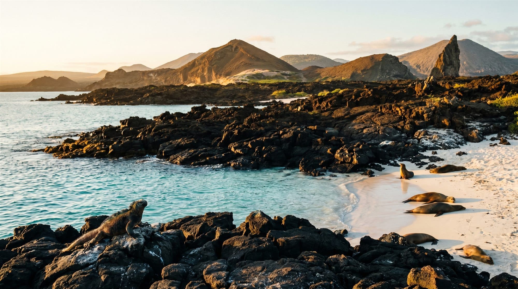 Galápagos Islands, Ecuador travel hero photo