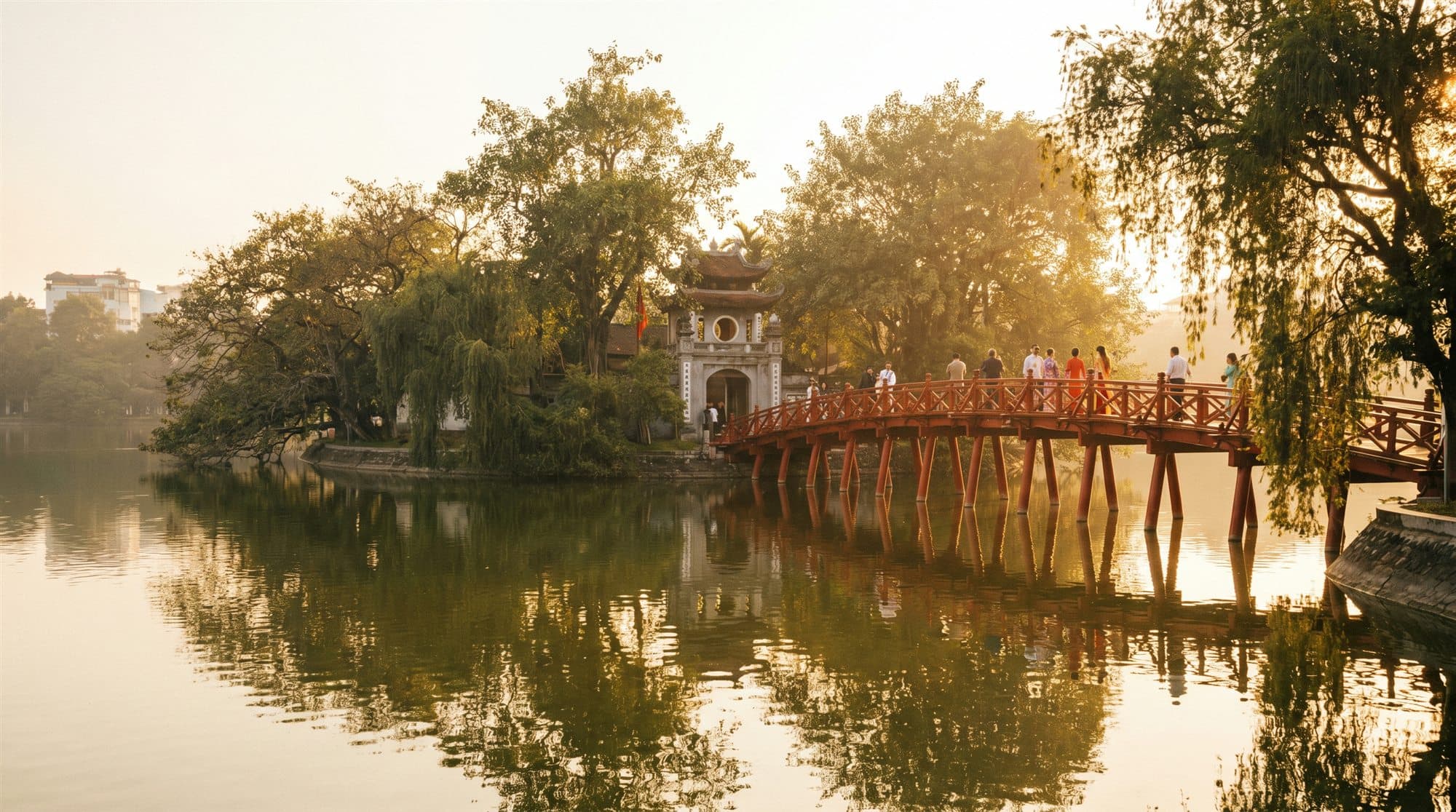 Hanoi, Vietnam travel hero photo
