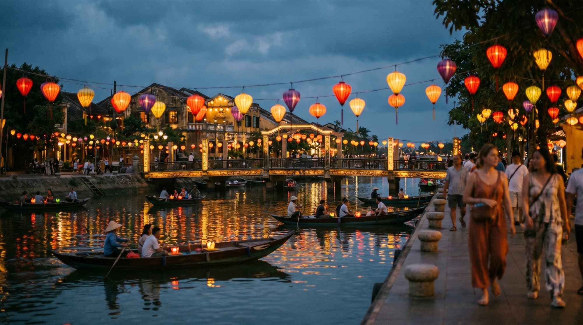 Hoi An, Vietnam travel hero photo