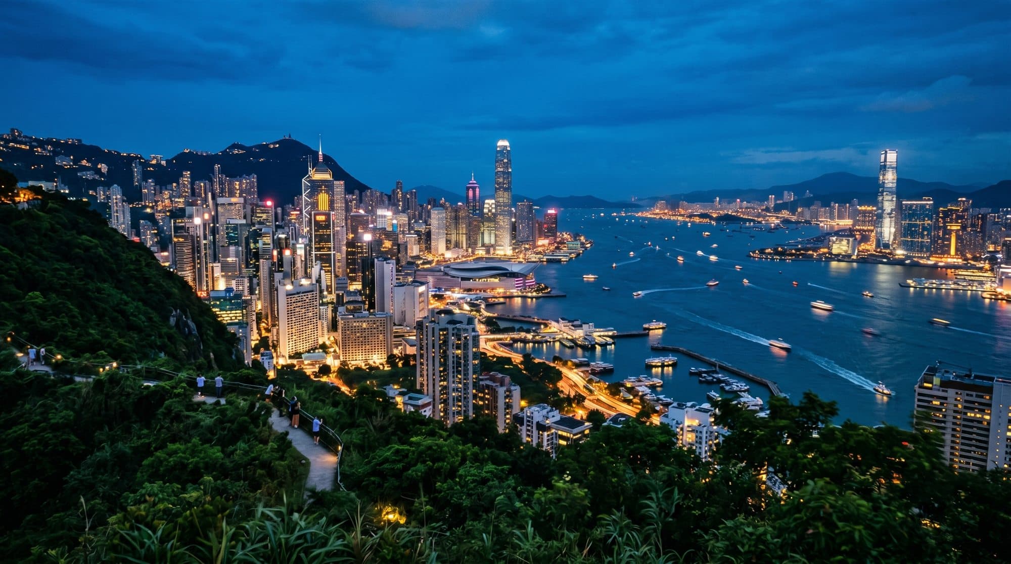 Hong Kong, Hong Kong SAR travel hero photo