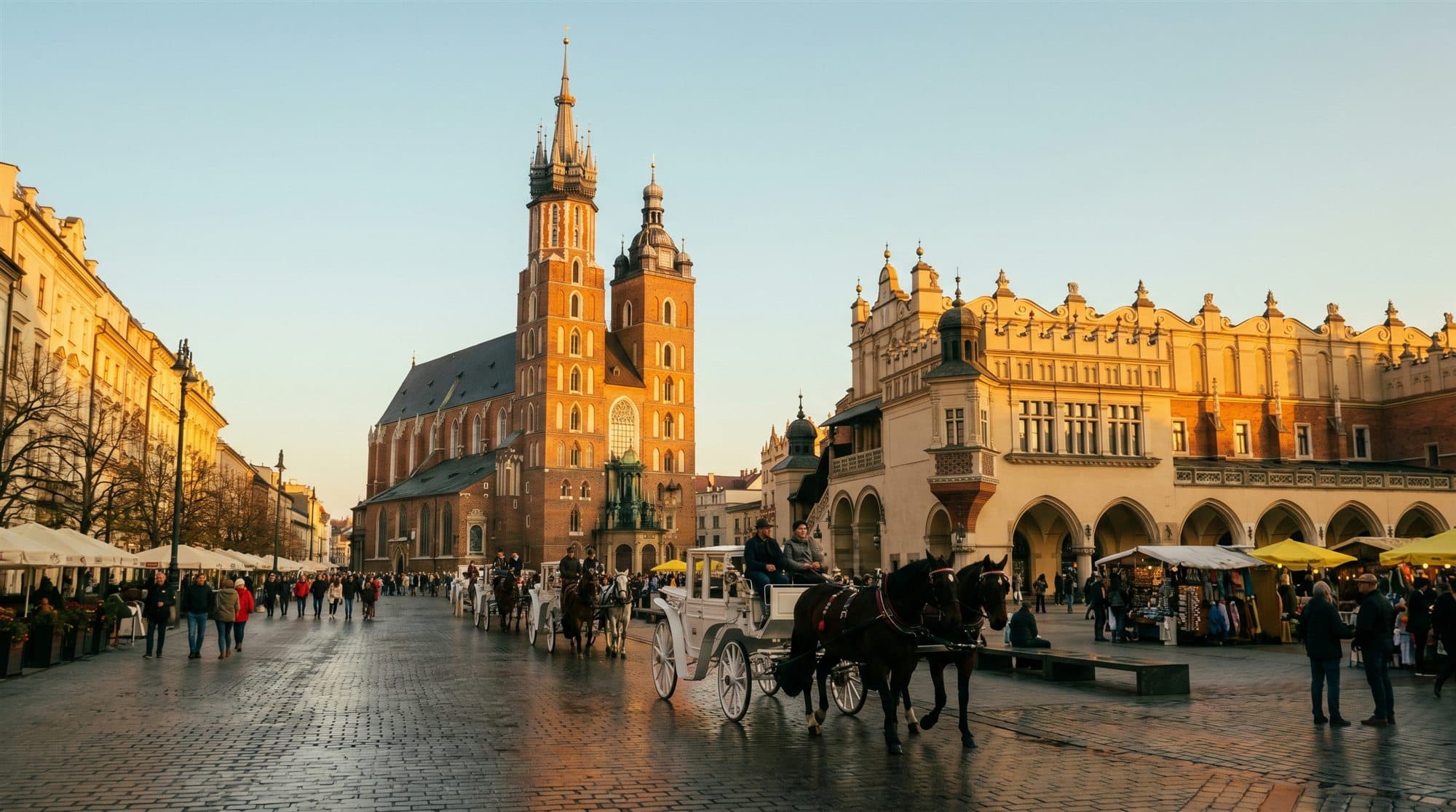 Krakow, Poland travel photo