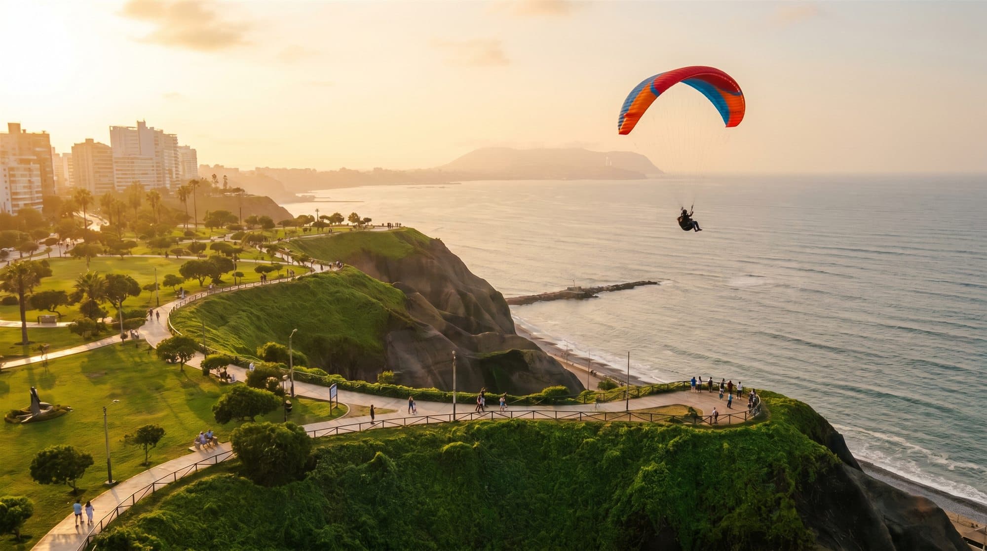 Lima, Peru travel photo