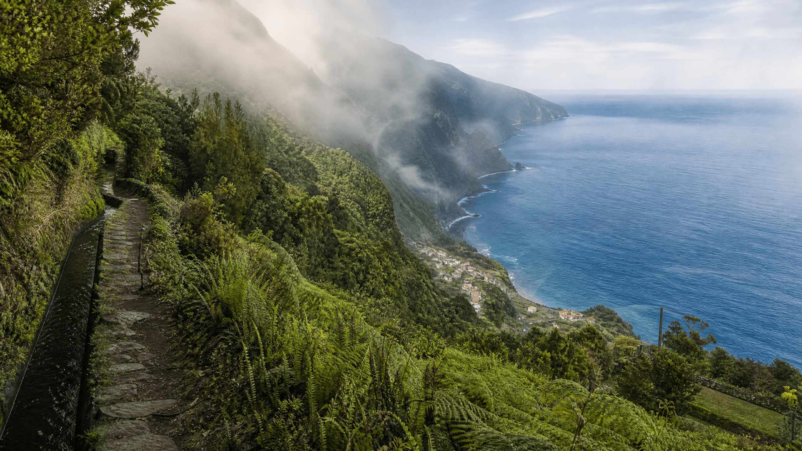 Madeira, Portugal travel hero photo