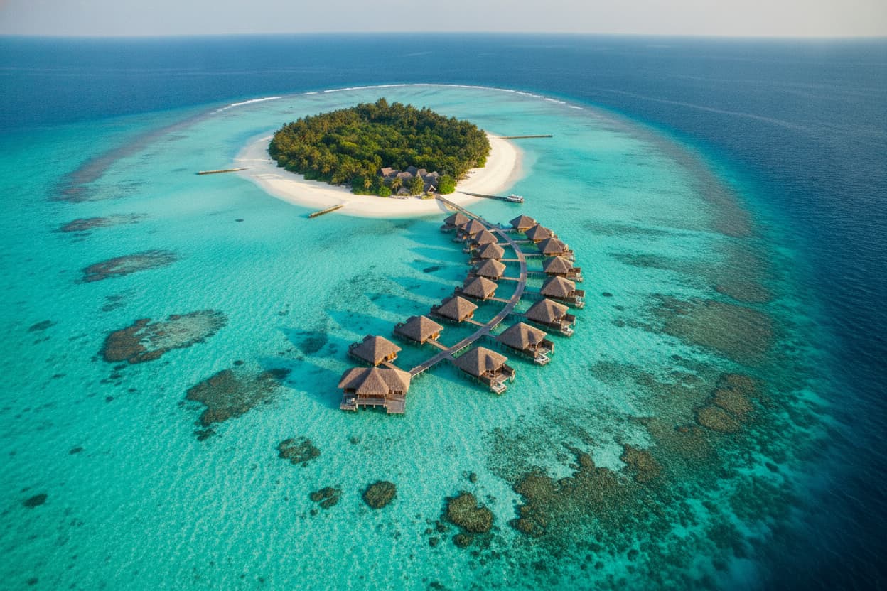 Maldives, Maldives travel photo