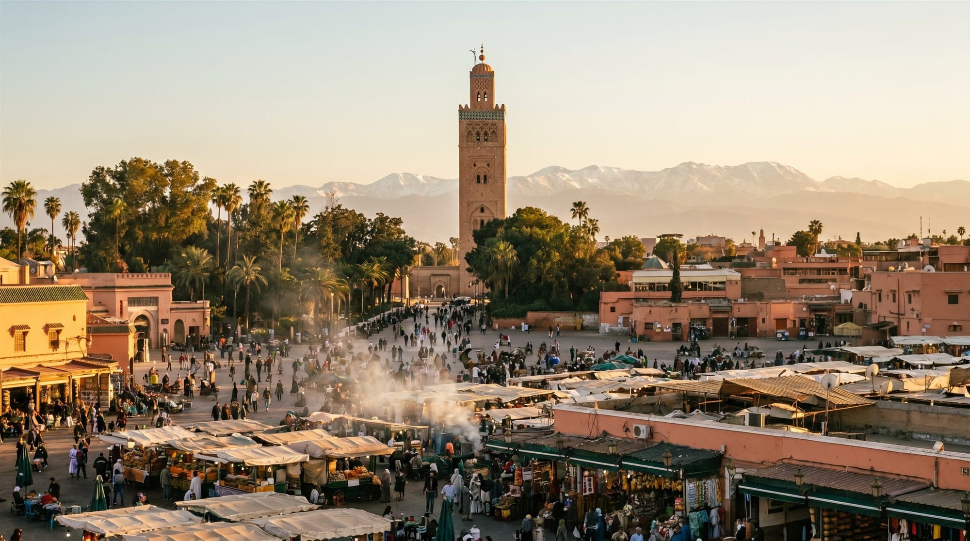 Marrakech, Morocco travel photo