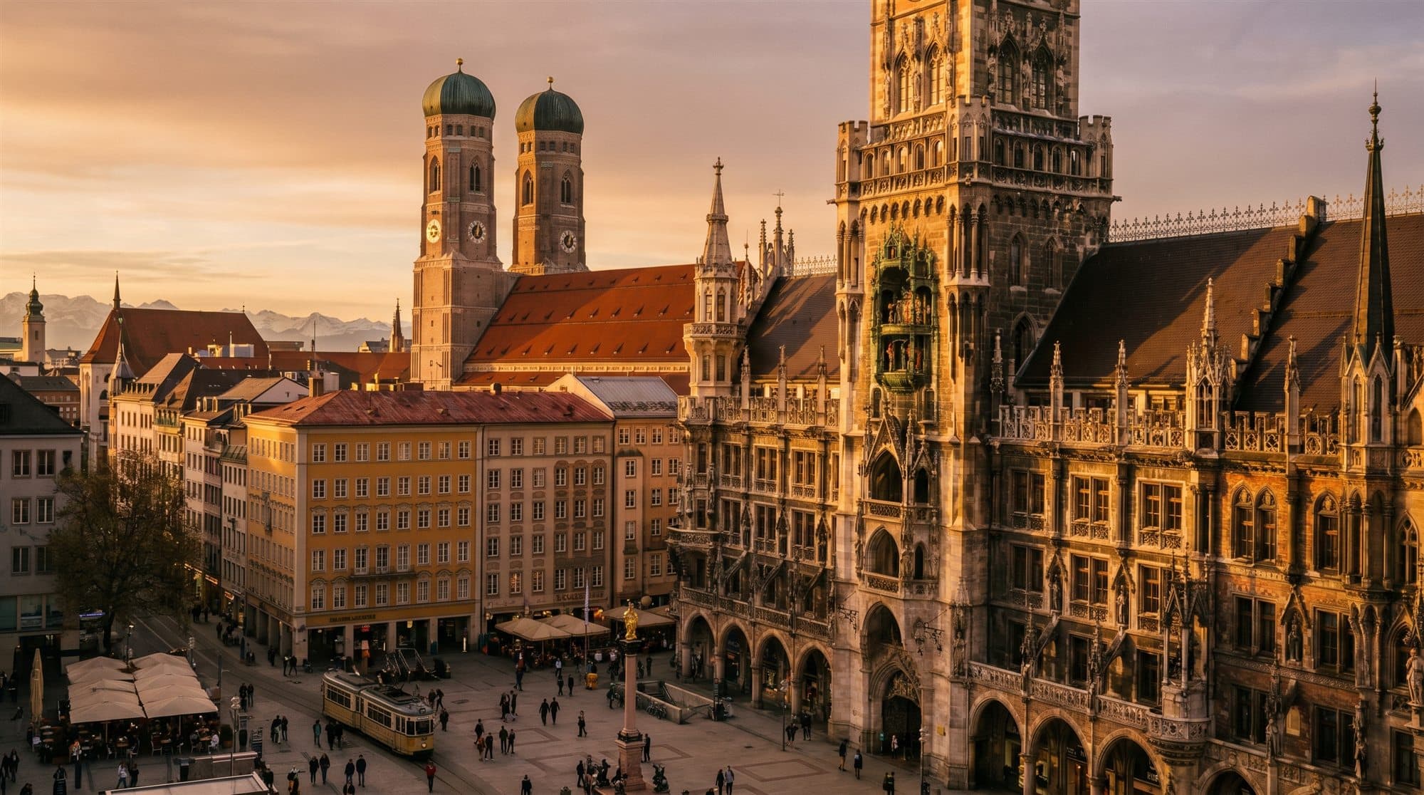 Munich, Germany travel hero photo