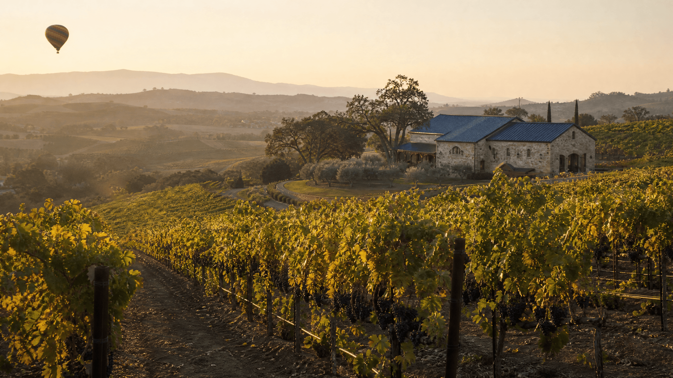 Napa & Sonoma, United States travel hero photo