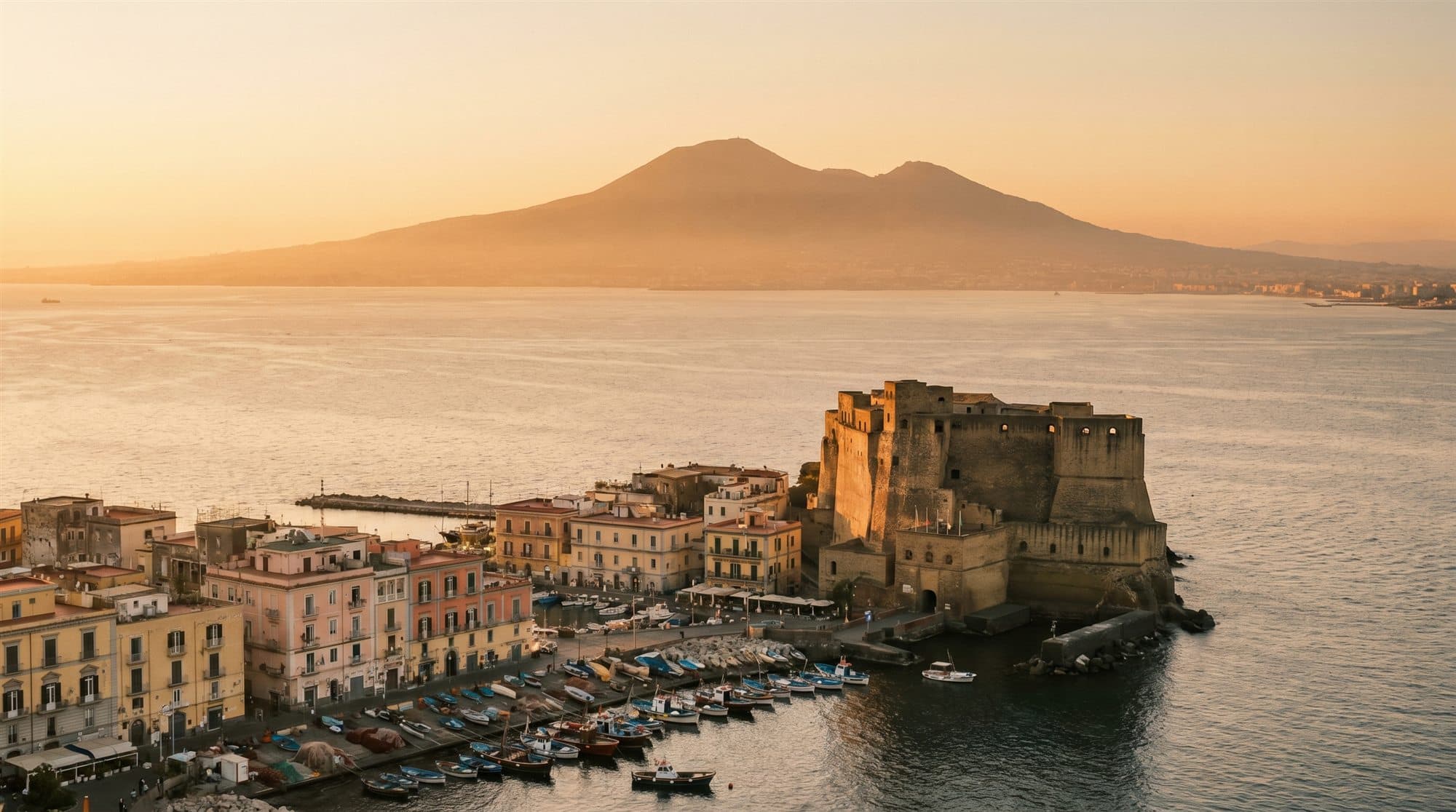 Naples, Italy travel photo
