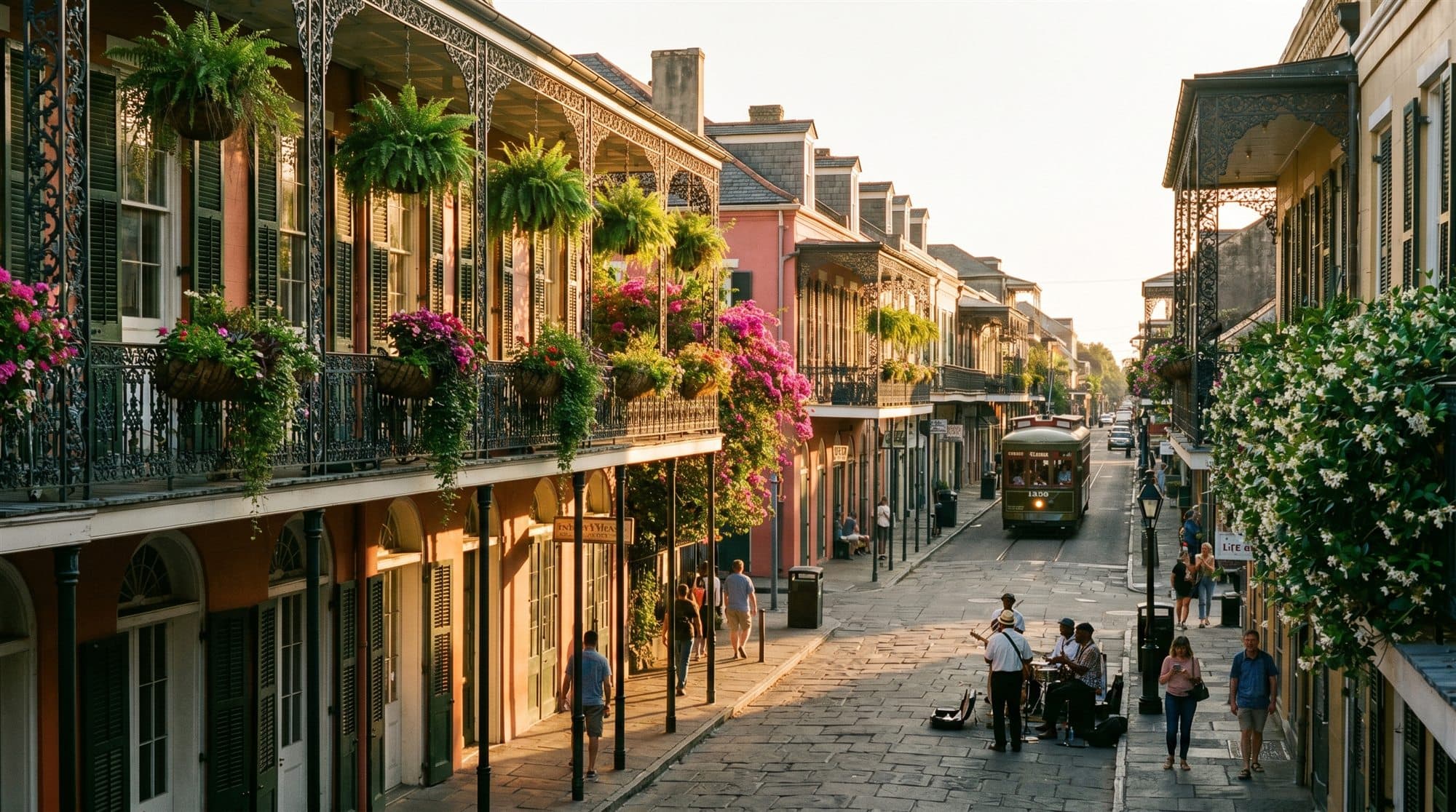 New Orleans, United States travel hero photo