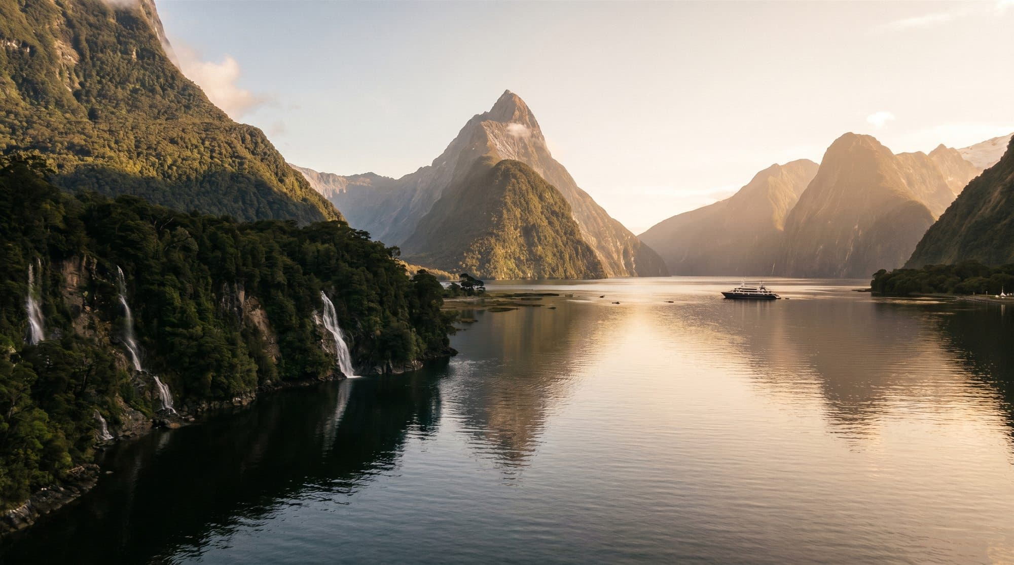 New Zealand, New Zealand travel hero photo