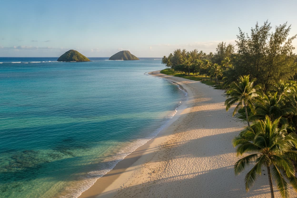 Oahu, United States (Hawaii) travel photo