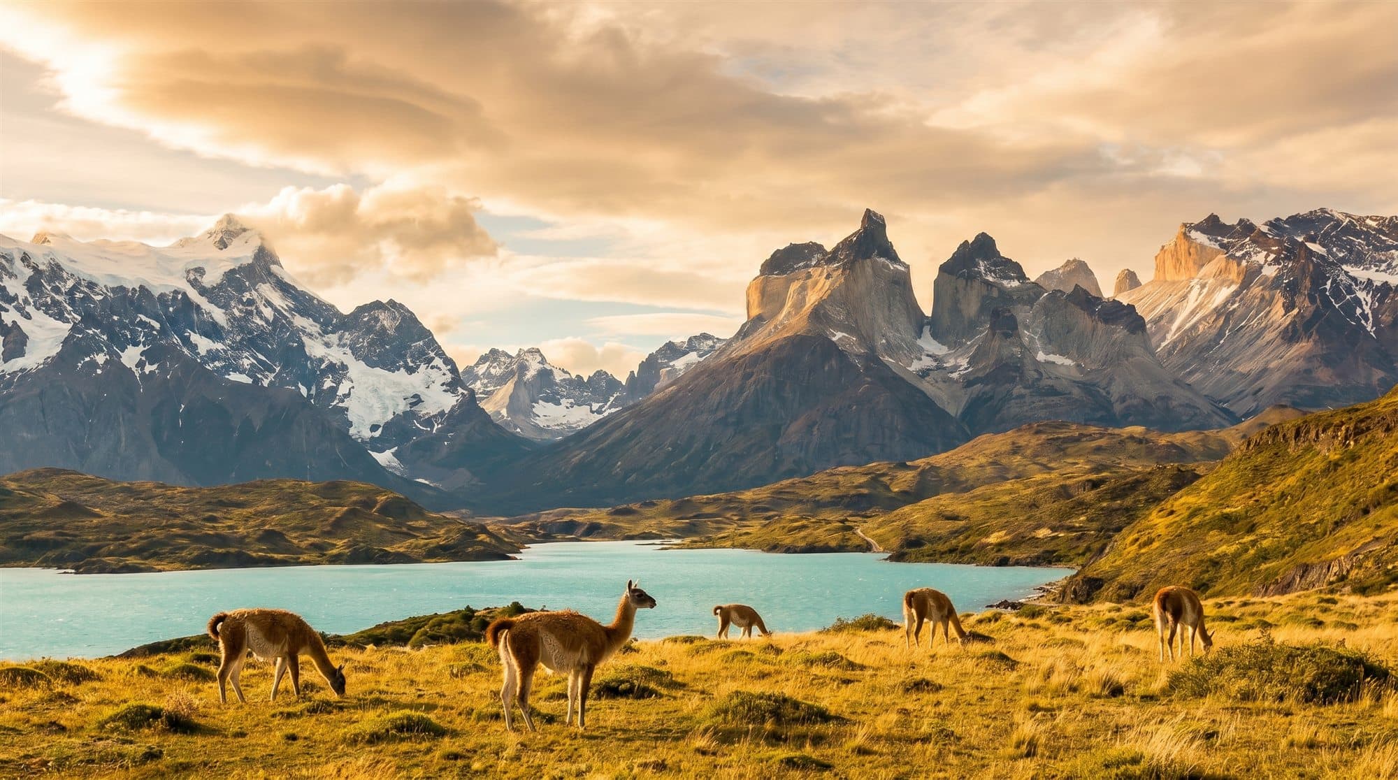 Patagonia, Argentina & Chile travel hero photo