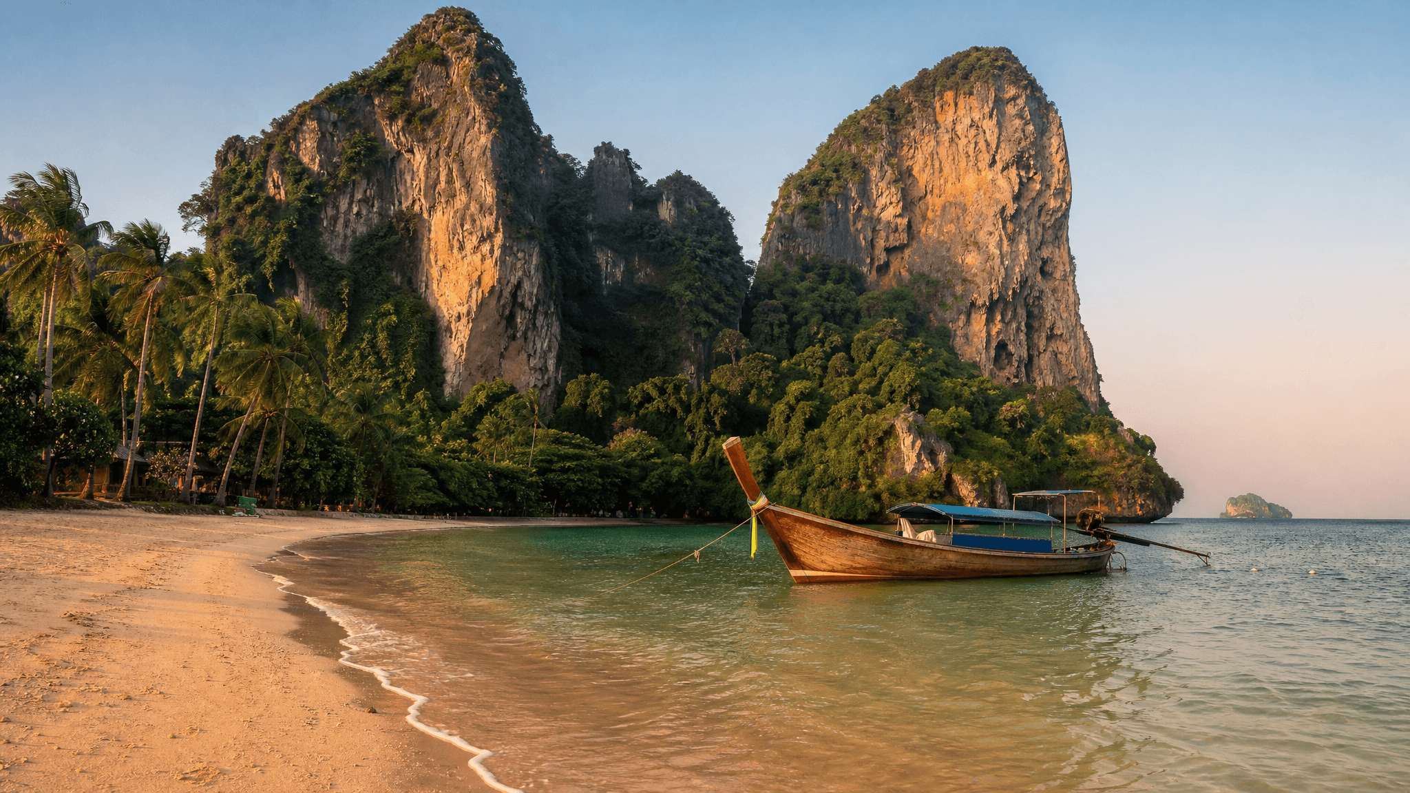 Phuket & Krabi, Thailand travel hero photo
