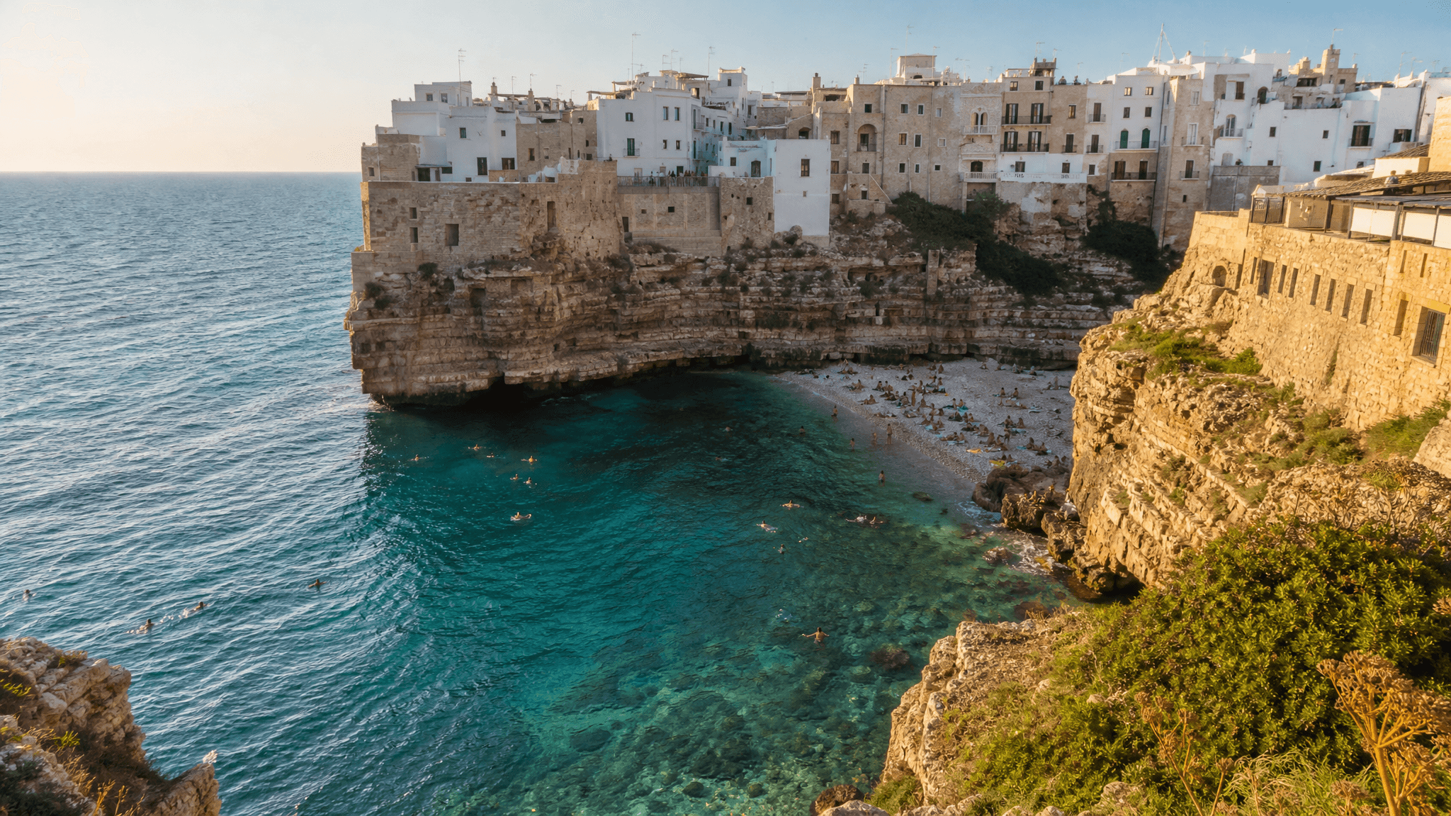 Puglia, Italy travel hero photo
