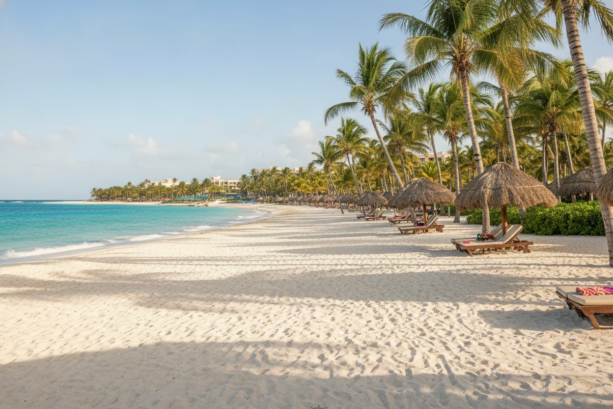Punta Cana, Dominican Republic travel hero photo