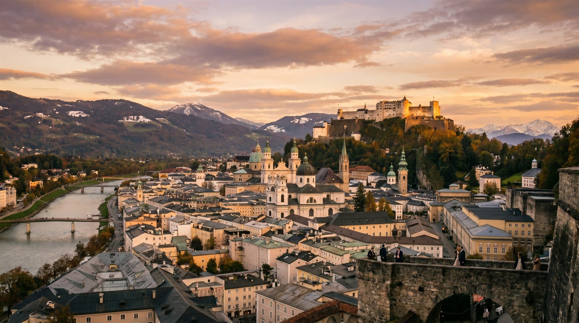 Salzburg, Austria travel photo