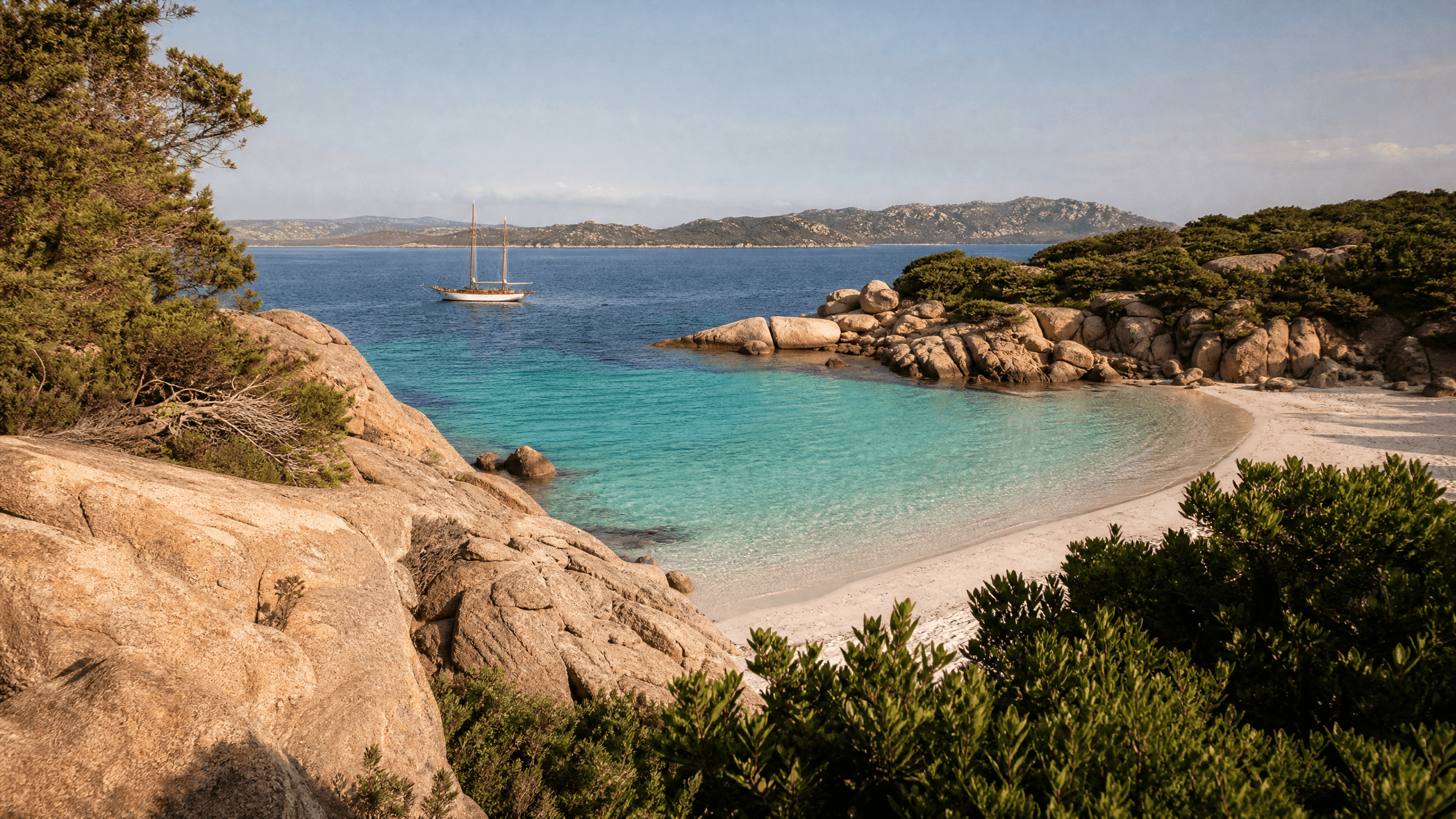 Sardinia, Italy travel hero photo