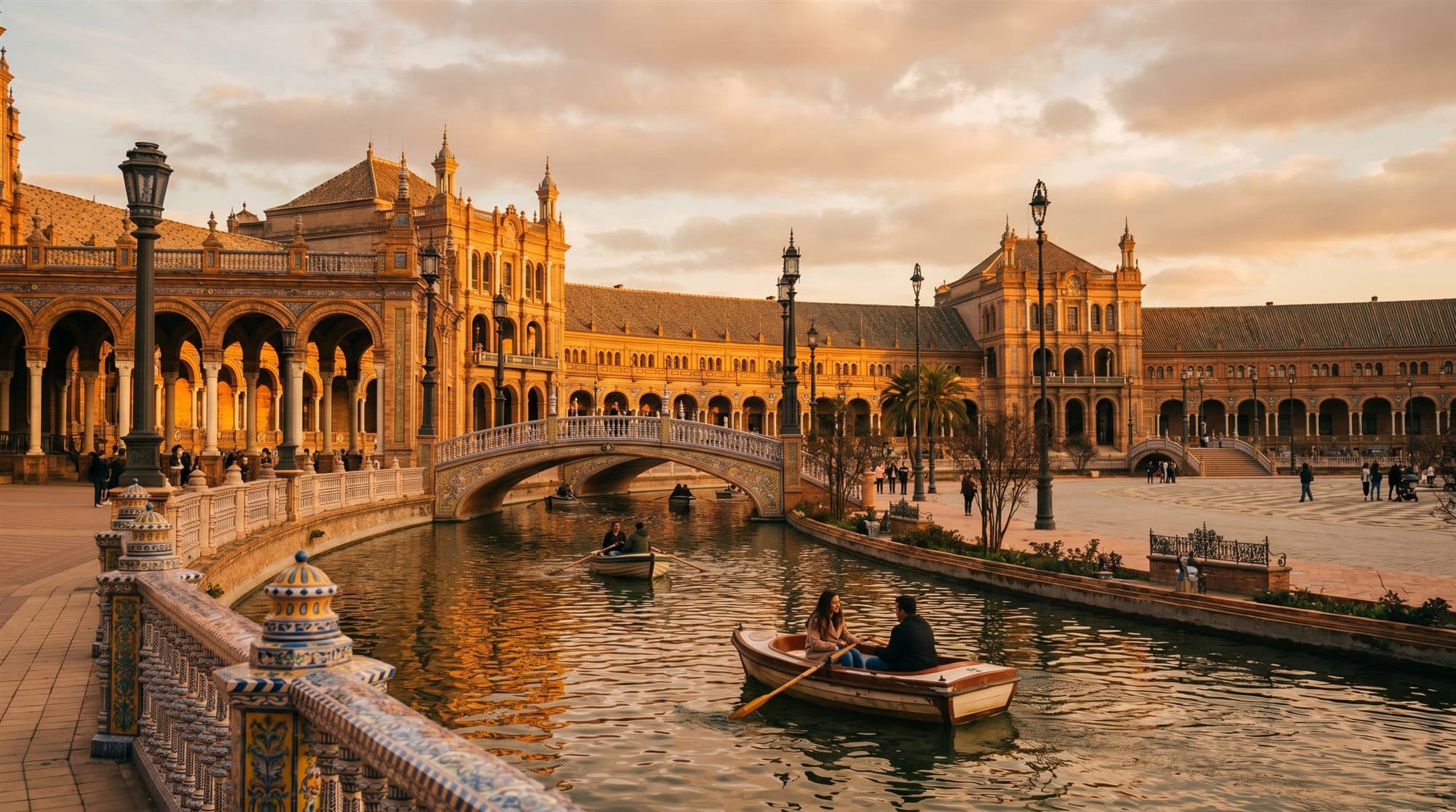 Seville, Spain travel photo