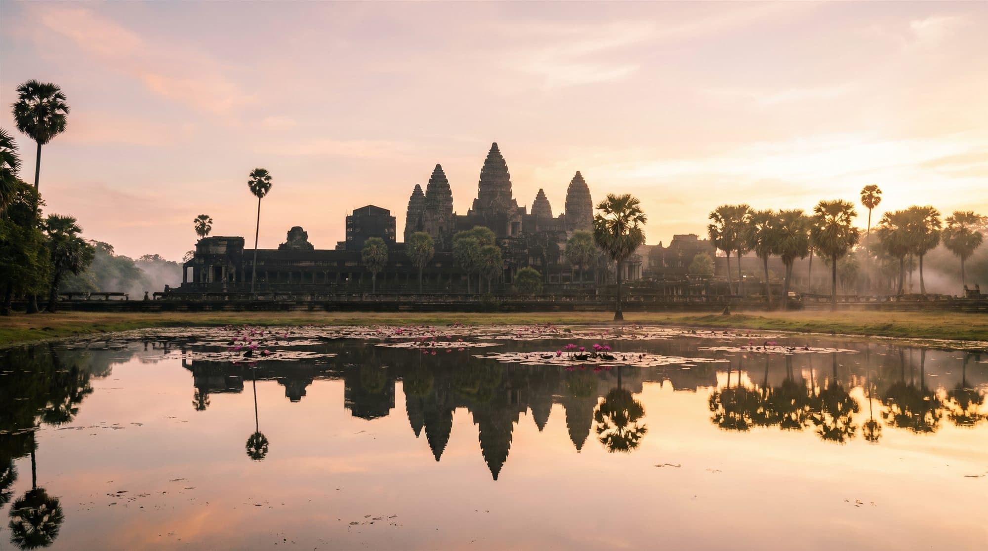 Siem Reap & Angkor Wat, Cambodia travel photo