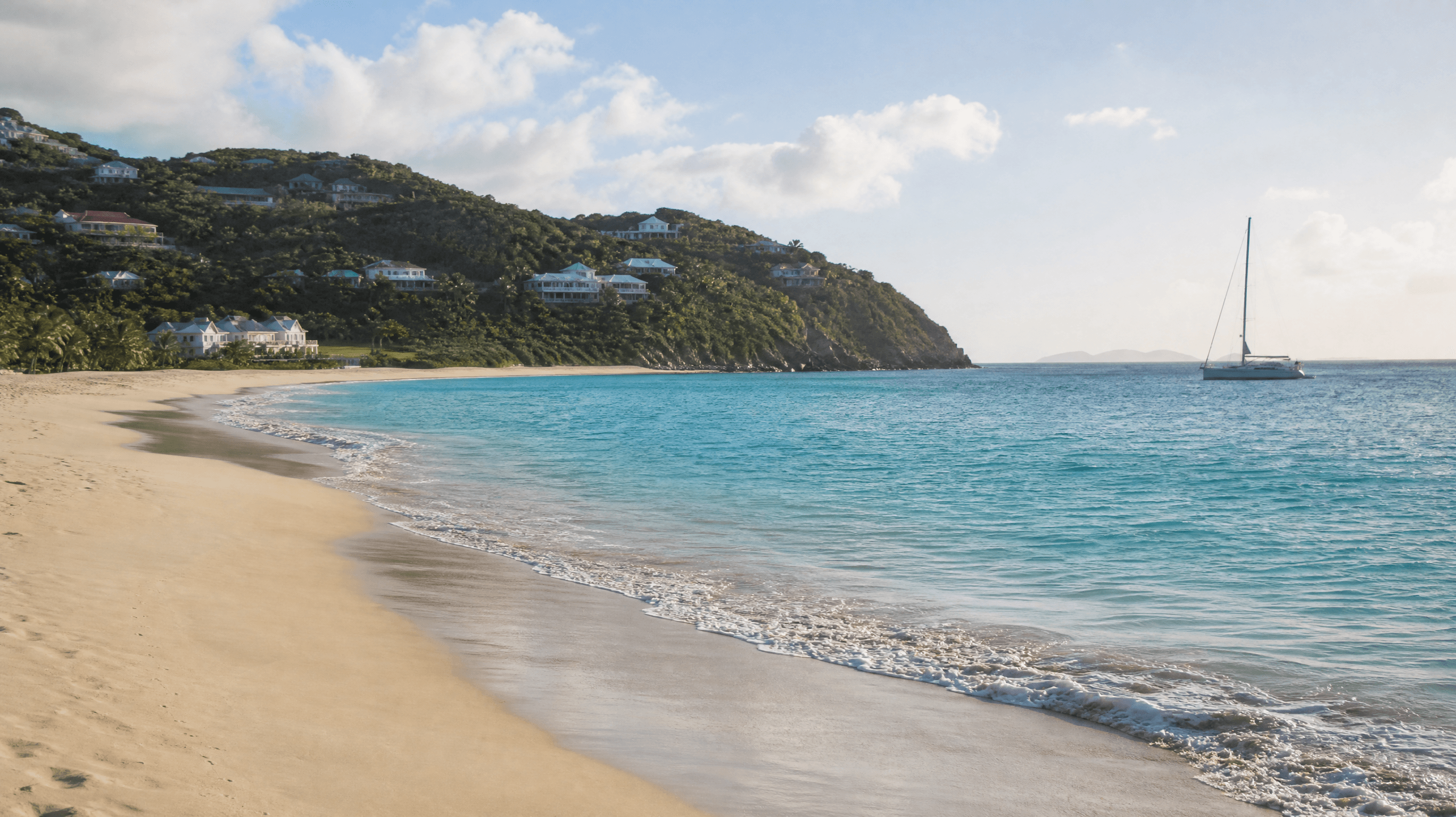 St. Barts, Saint Barthélemy travel hero photo