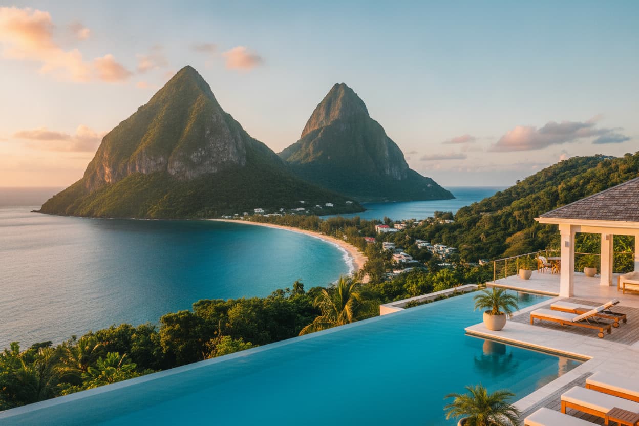 St. Lucia, Saint Lucia travel photo