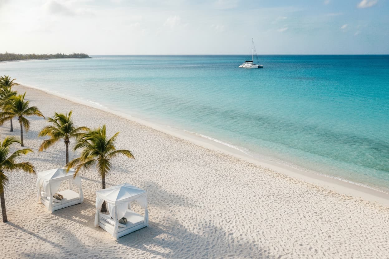 Turks & Caicos, Turks and Caicos Islands travel photo