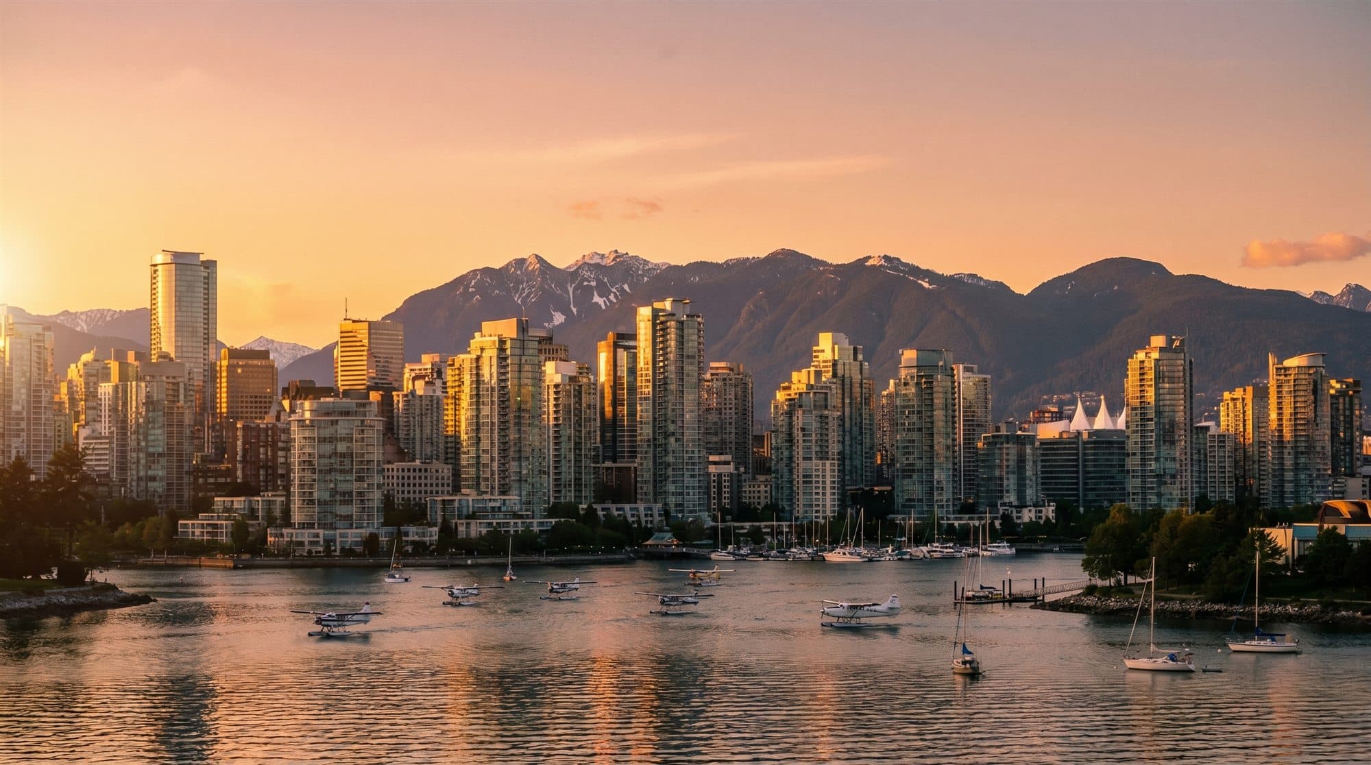 Vancouver, Canada travel hero photo
