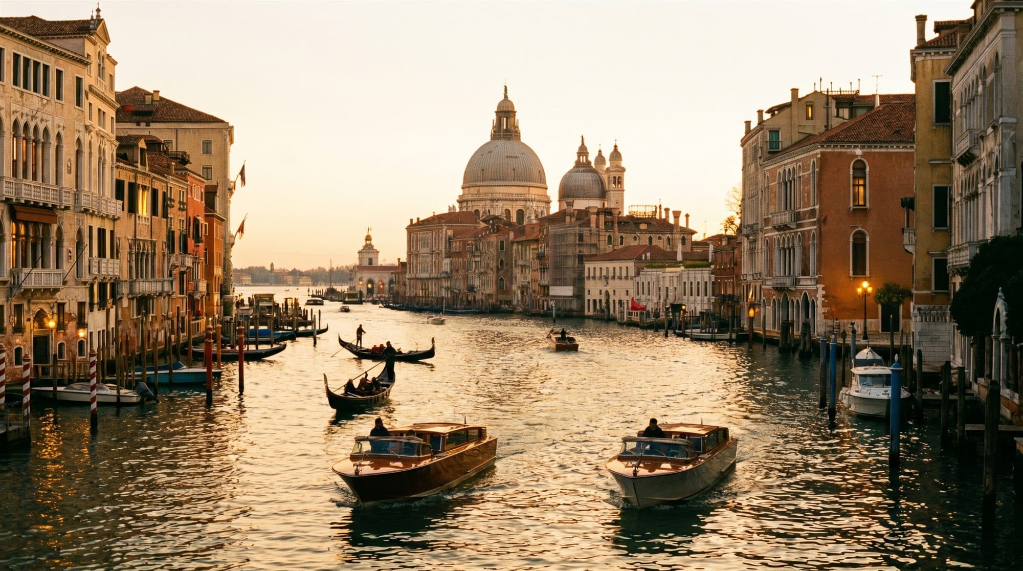 Venice, Italy travel hero photo