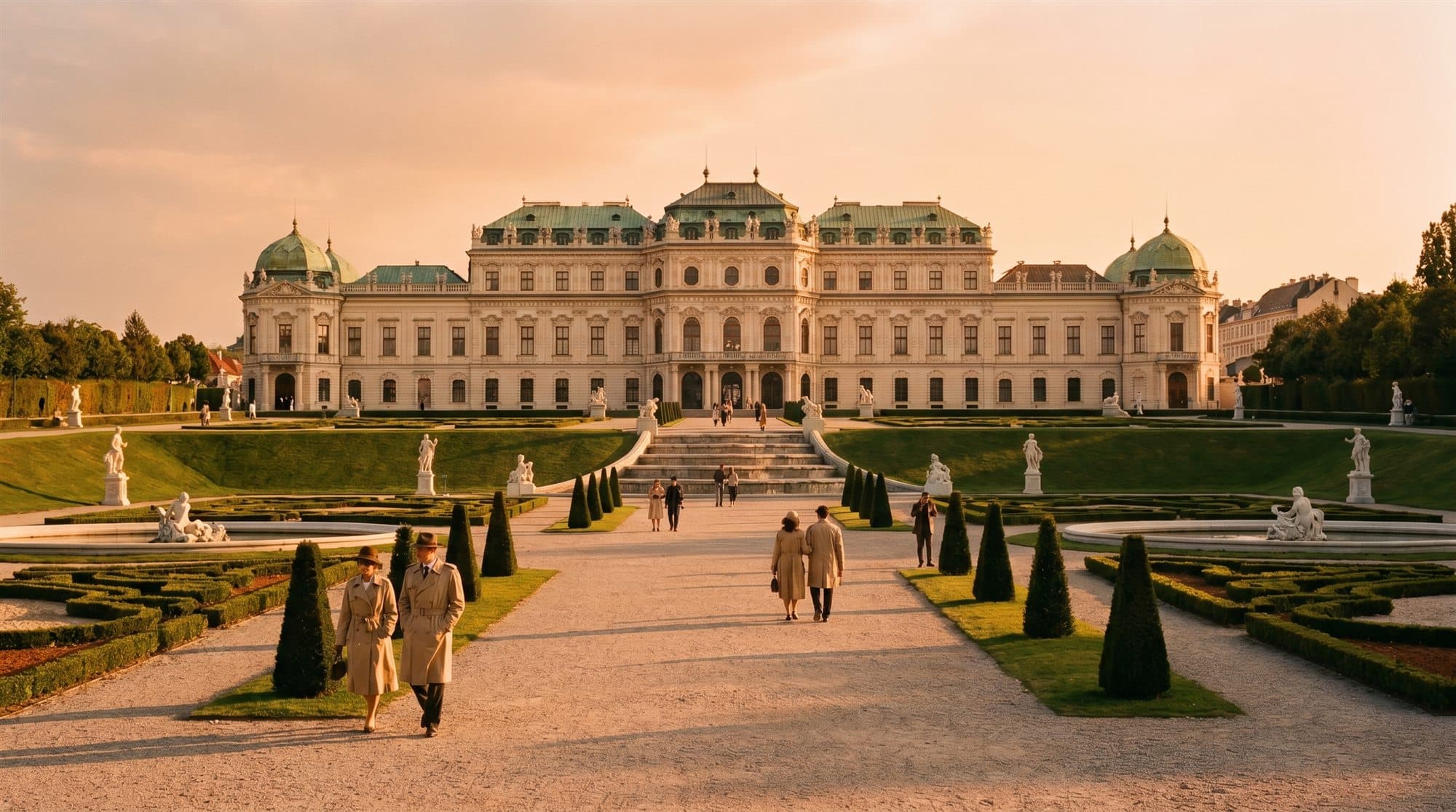 Vienna, Austria travel hero photo