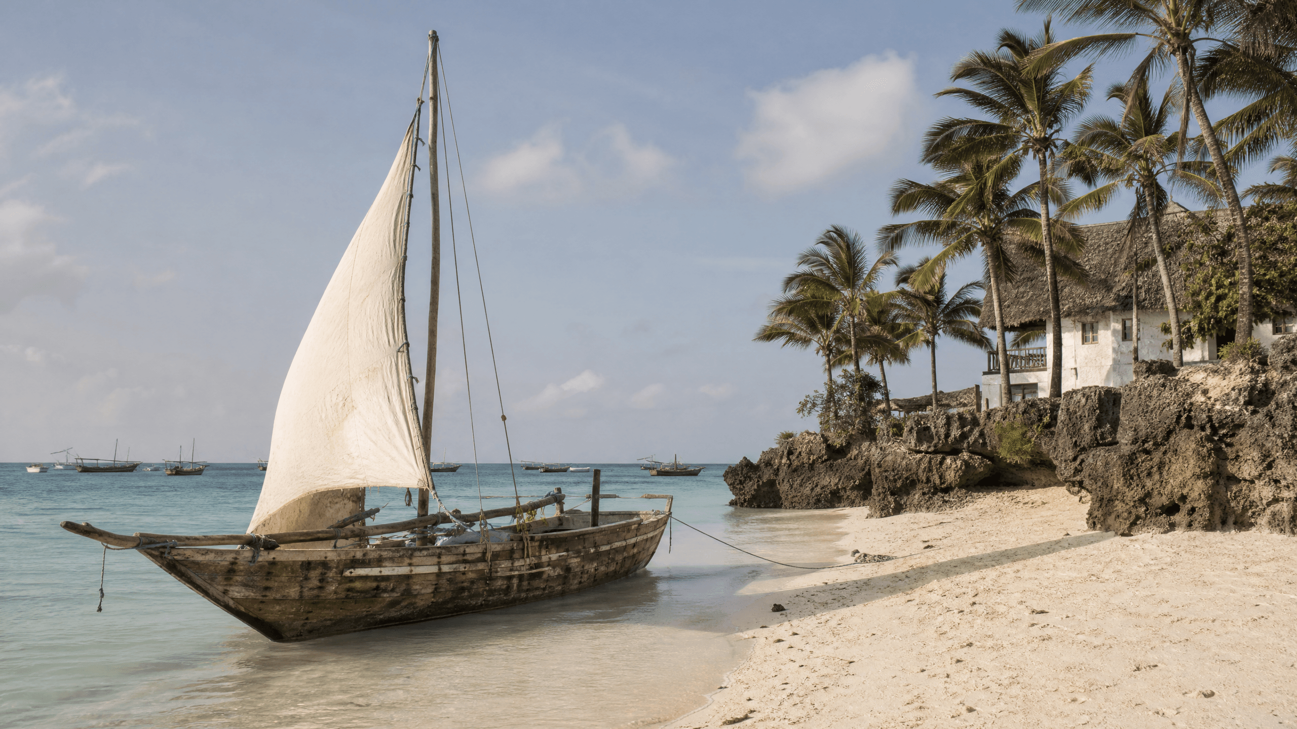 Zanzibar, Tanzania travel hero photo