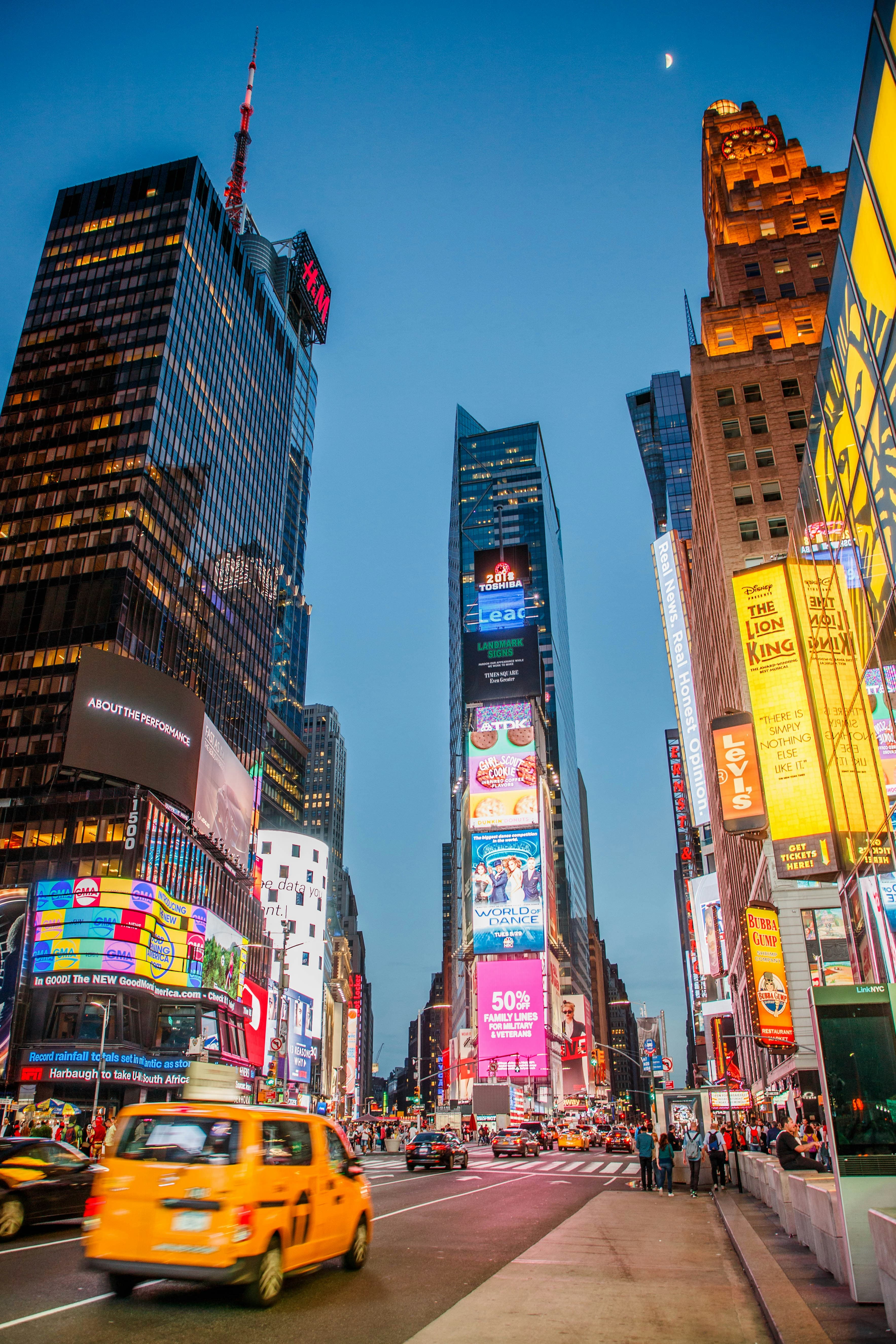 New York City — The Savvy Jetsetter Guide