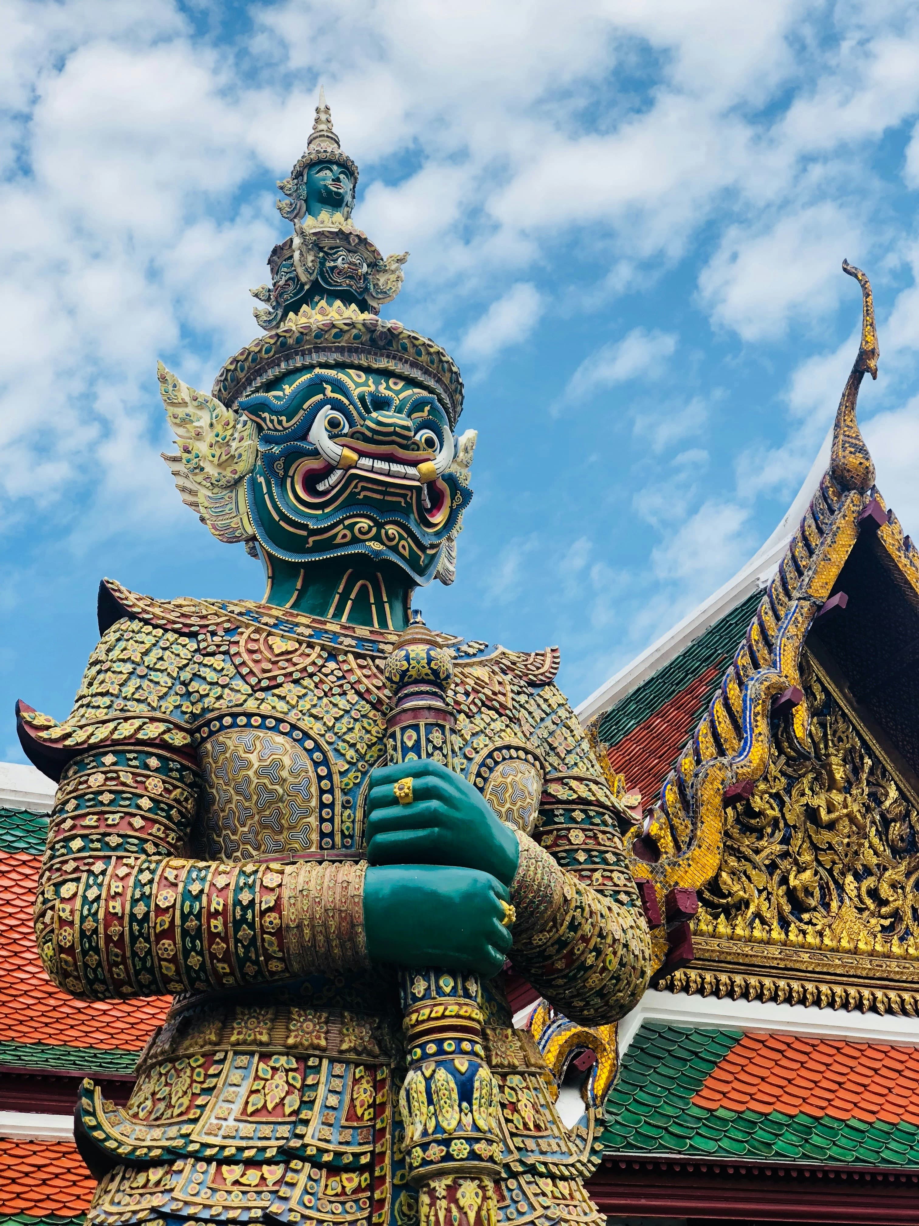 Bangkok scenery