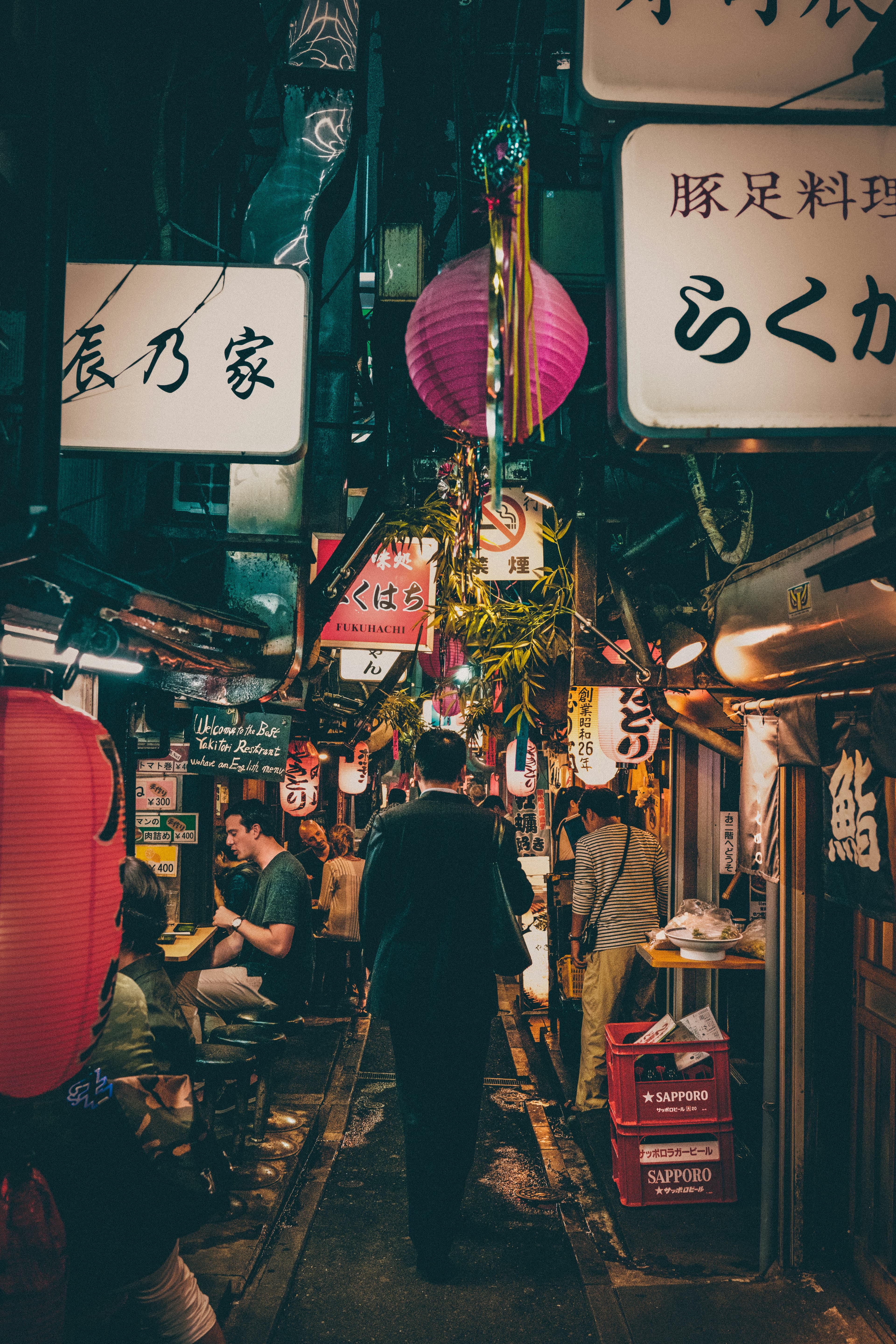 Japan — The Savvy Jetsetter Guide