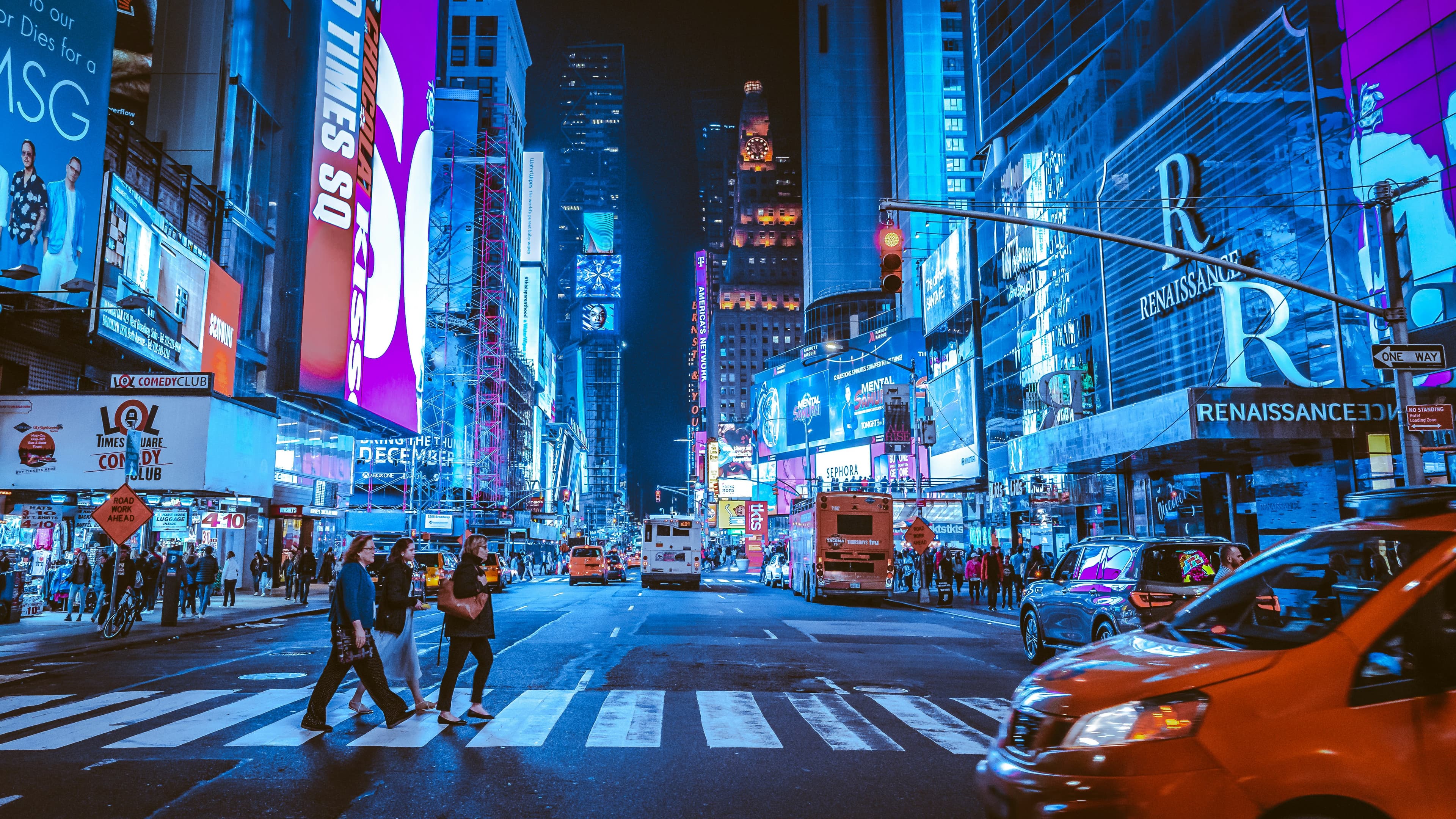 New York City, United States travel photo