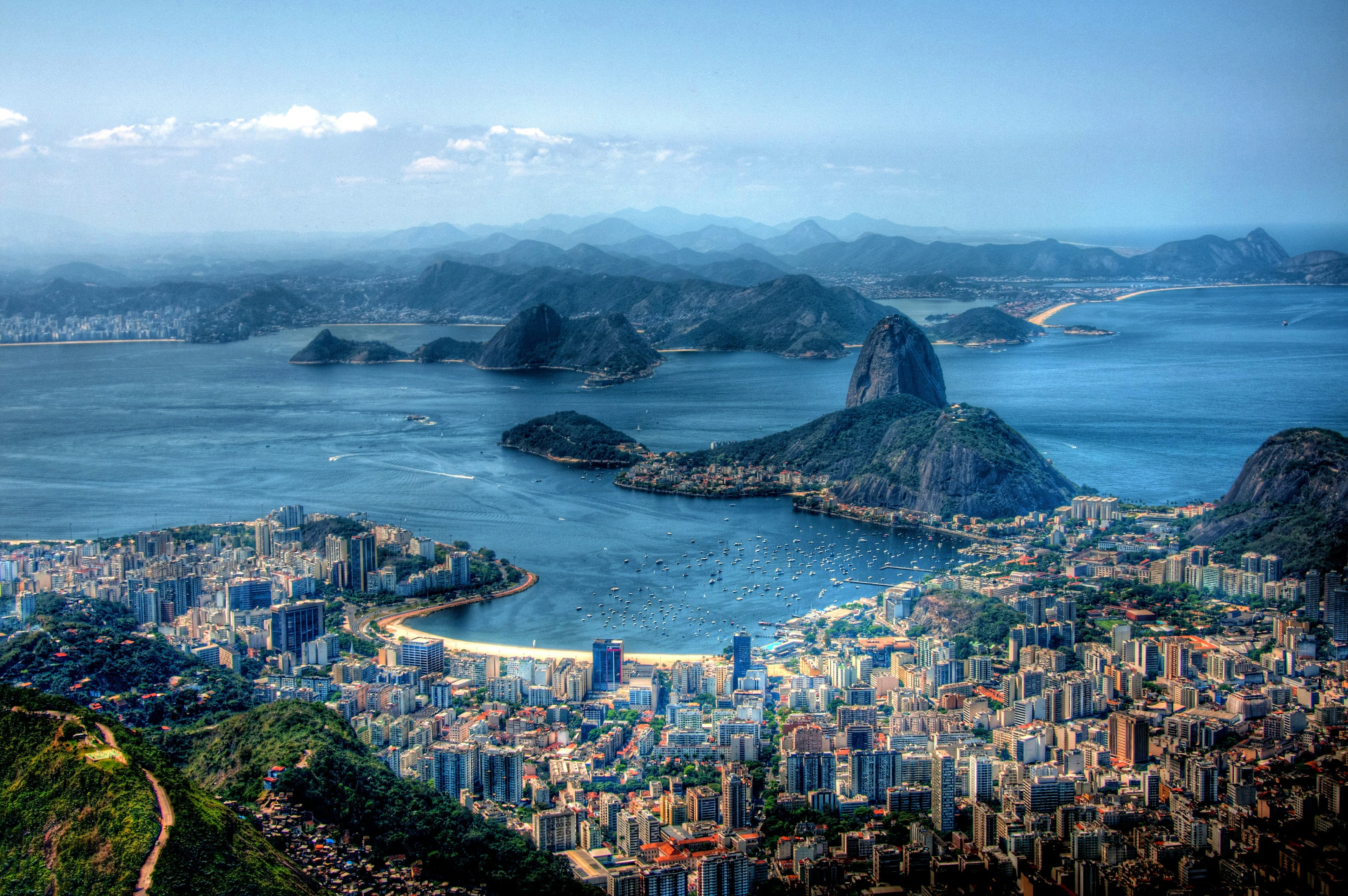 Rio de Janeiro, Brazil travel hero photo