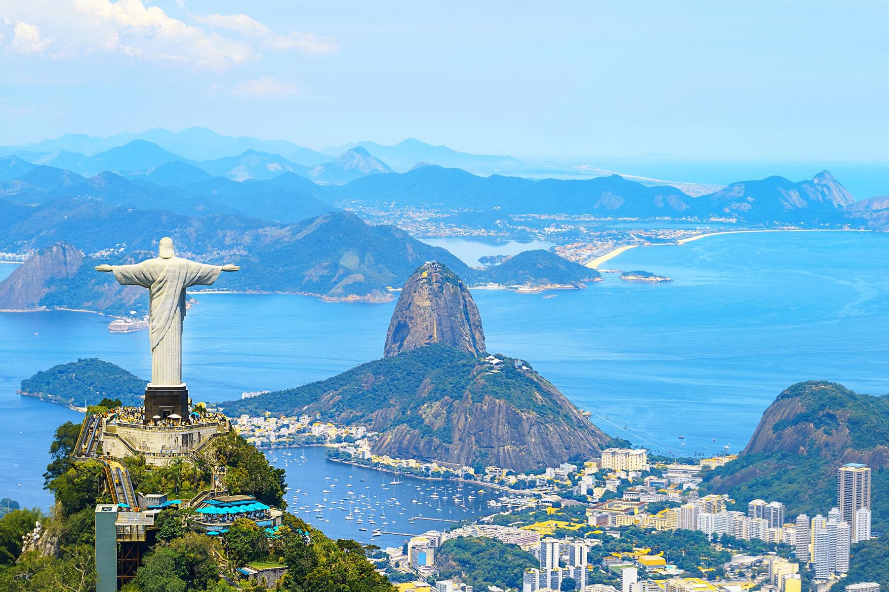 Rio de Janeiro, Brazil — The Savvy Jetsetter Guide