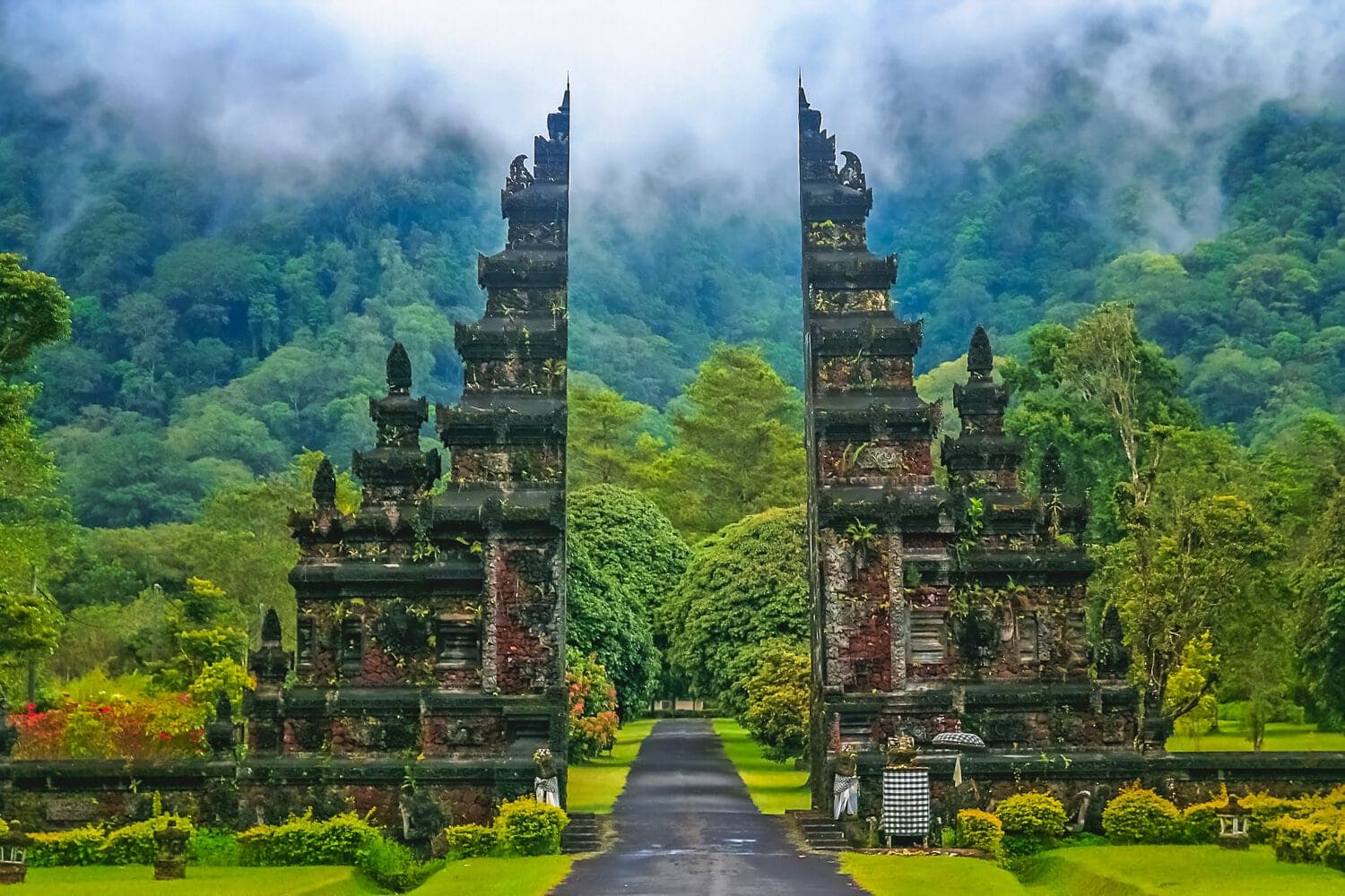 Bali, Indonesia travel hero photo