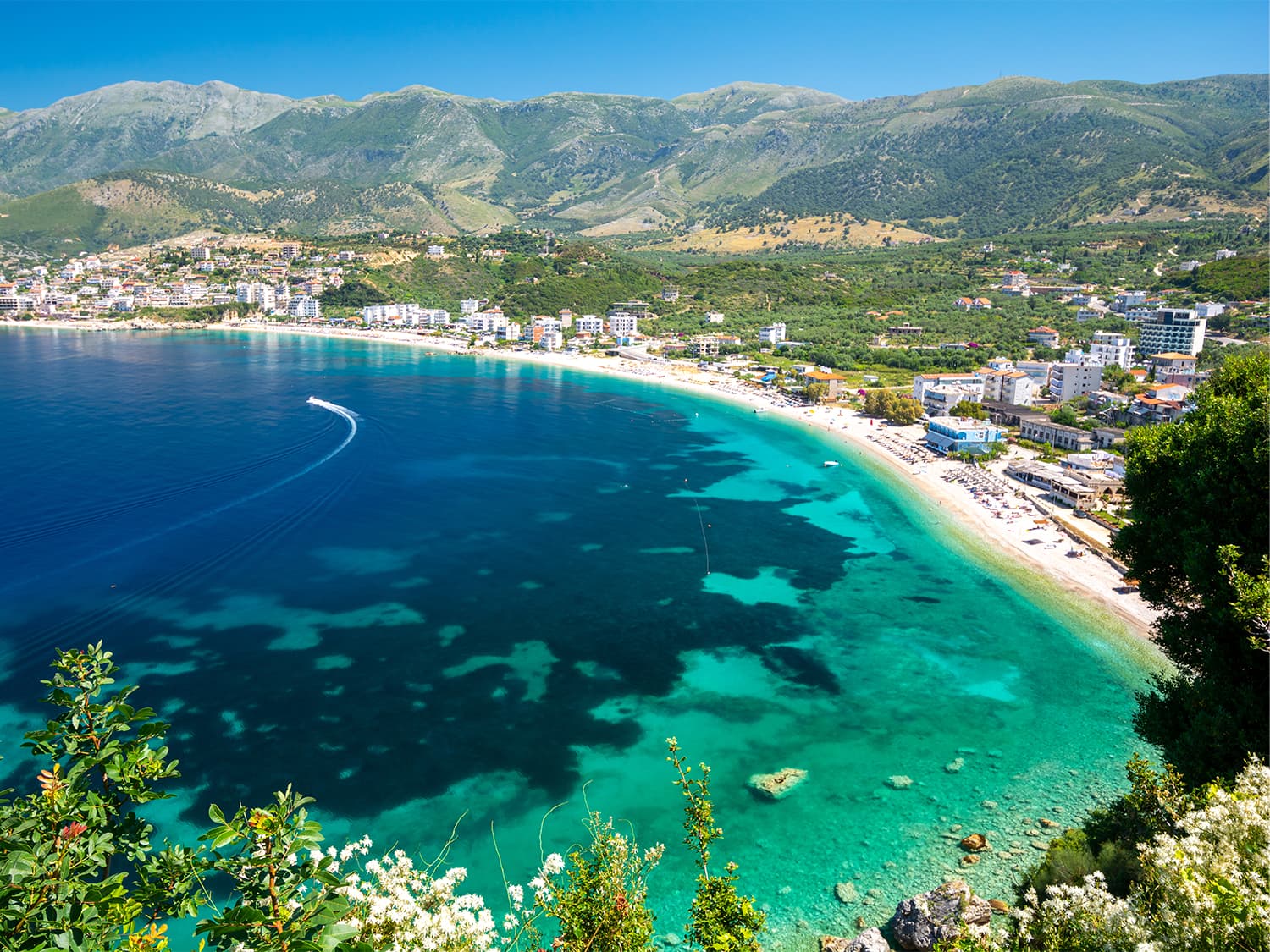 Albanian Riviera, Albania travel hero photo